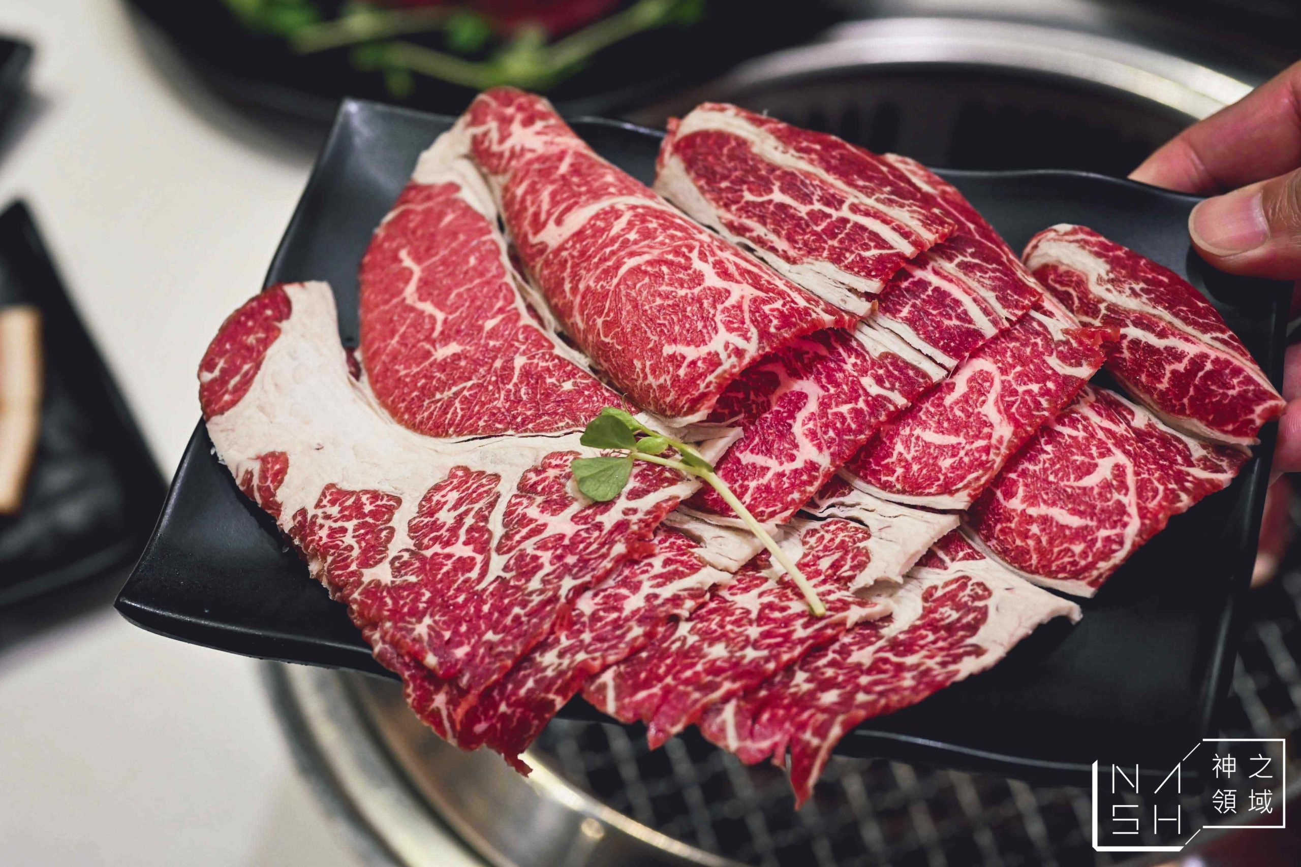 超夯の燒肉