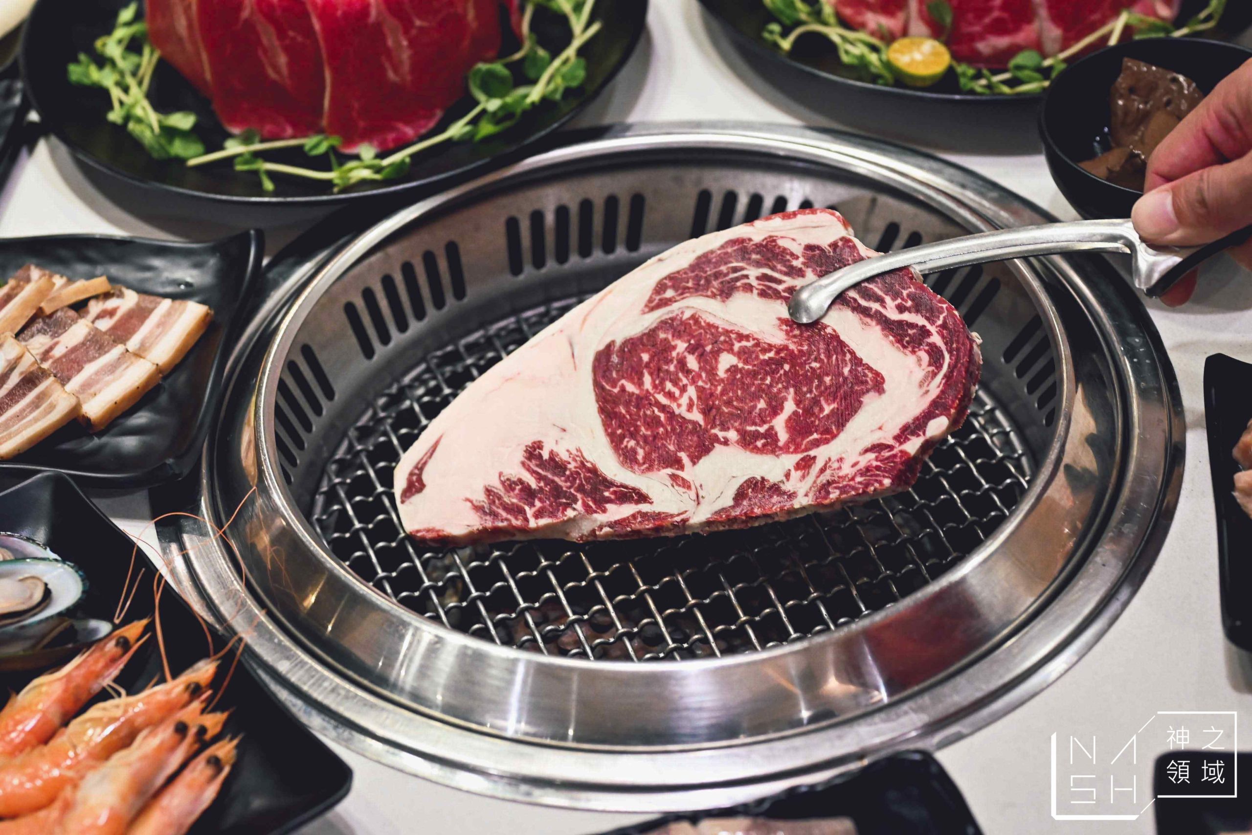 超夯の燒肉