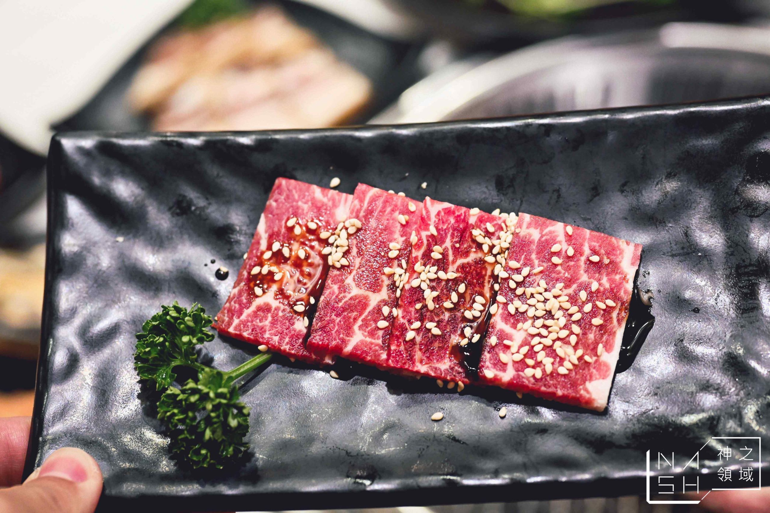 超夯の燒肉