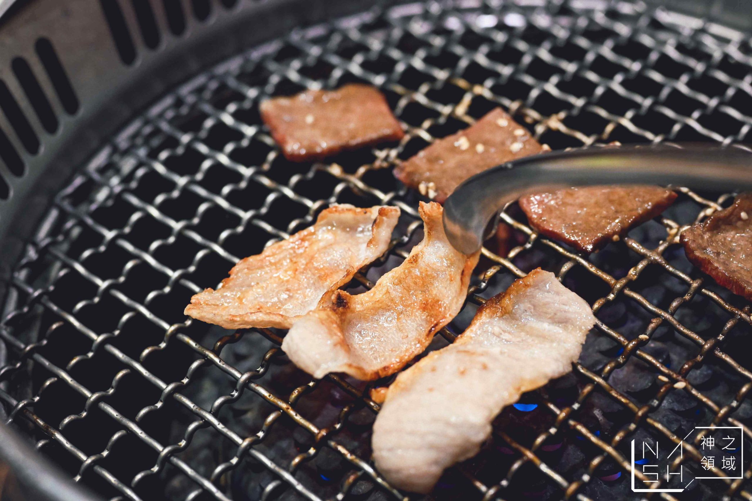 超夯の燒肉