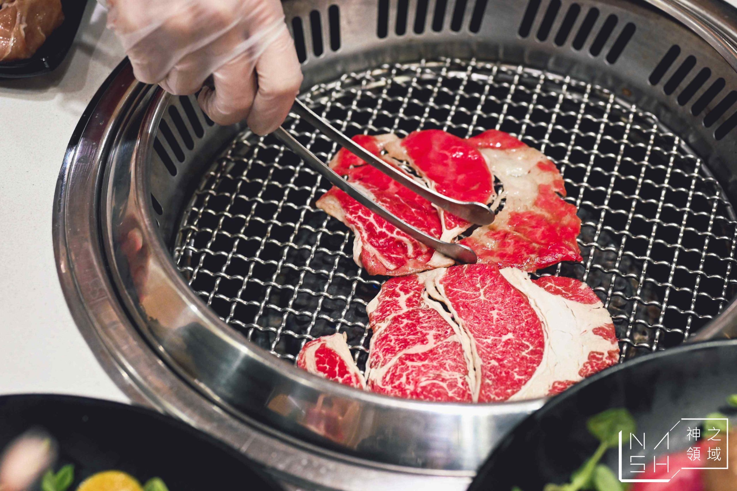 超夯の燒肉