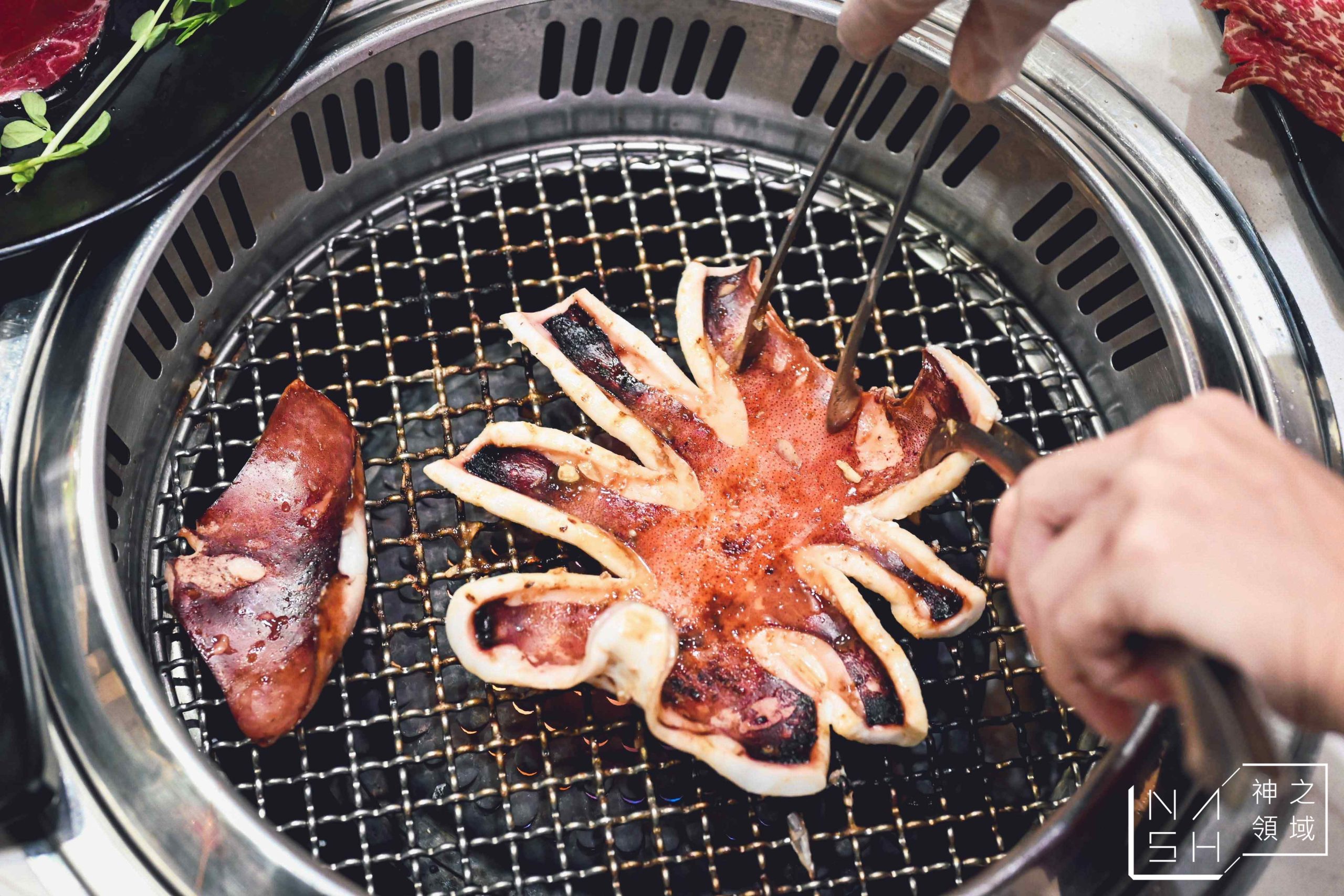 超夯の燒肉