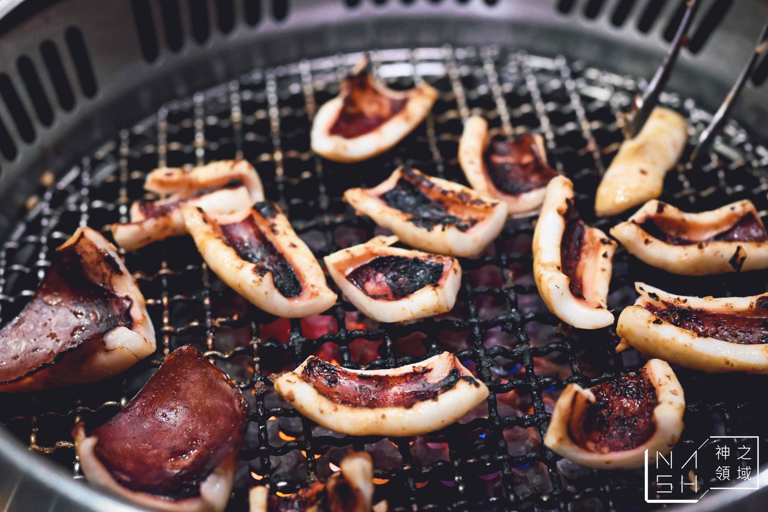 超夯の燒肉