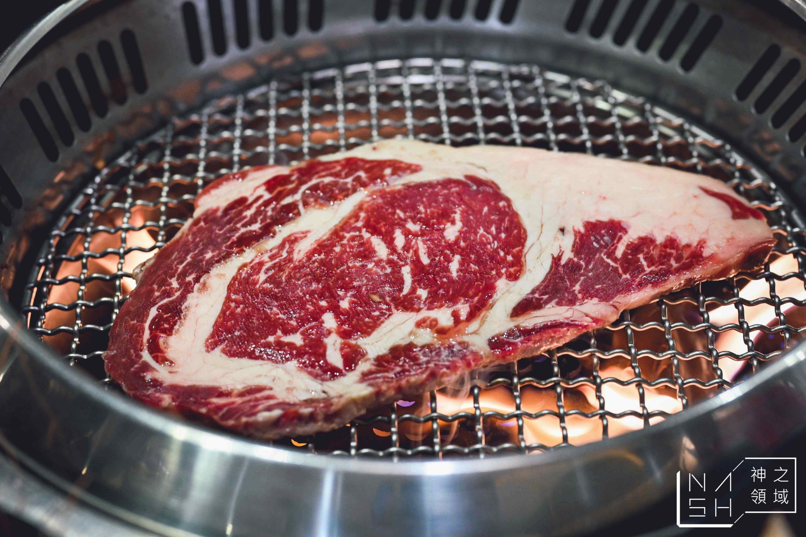 超夯の燒肉