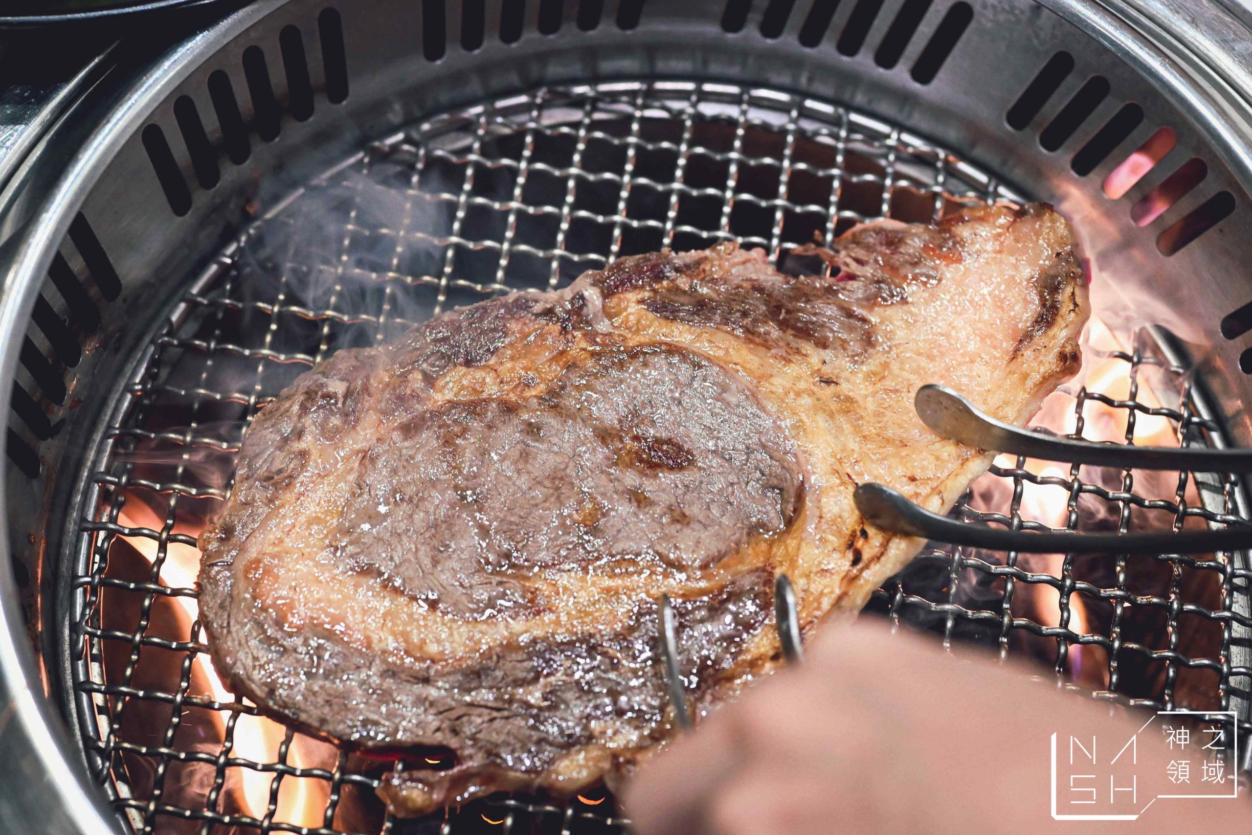 超夯の燒肉