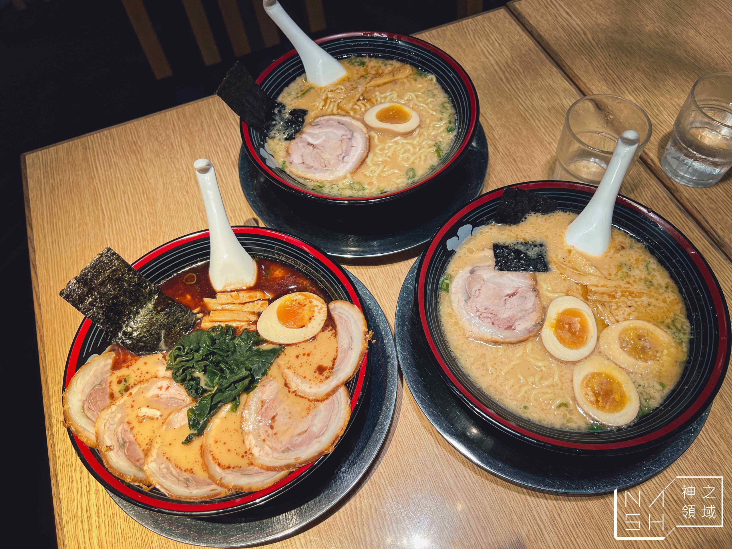 屯京拉麵