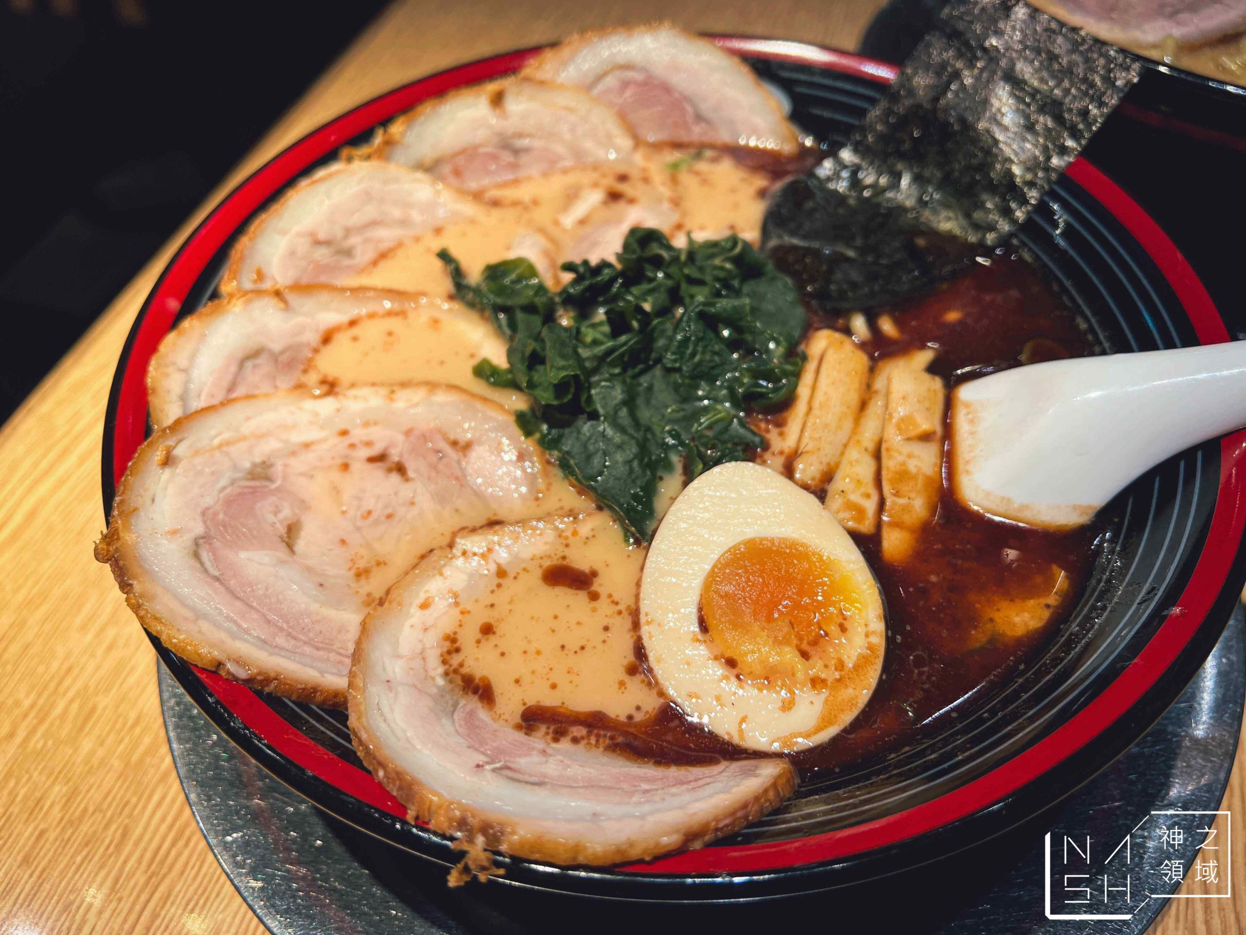 屯京拉麵