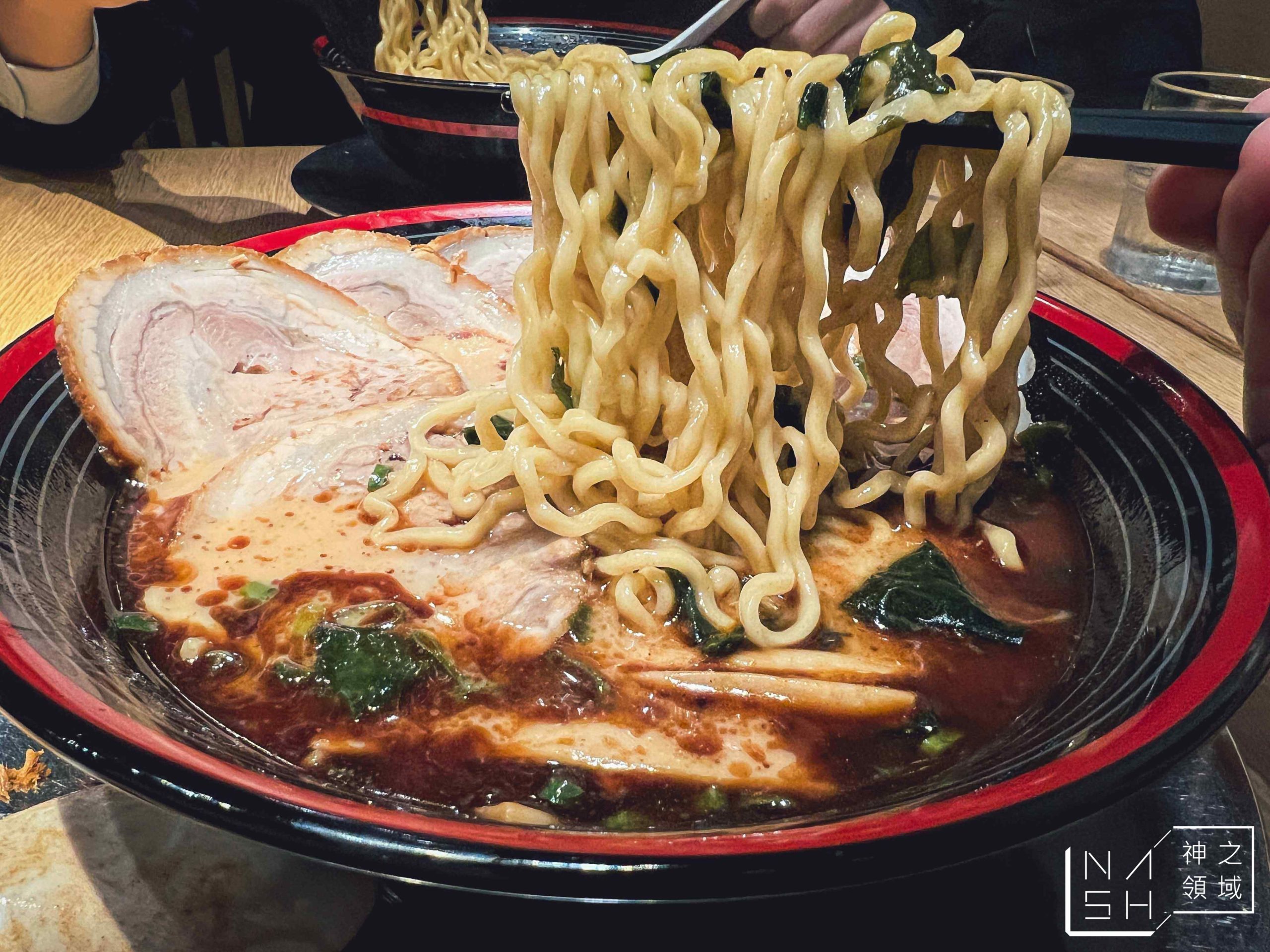 屯京拉麵