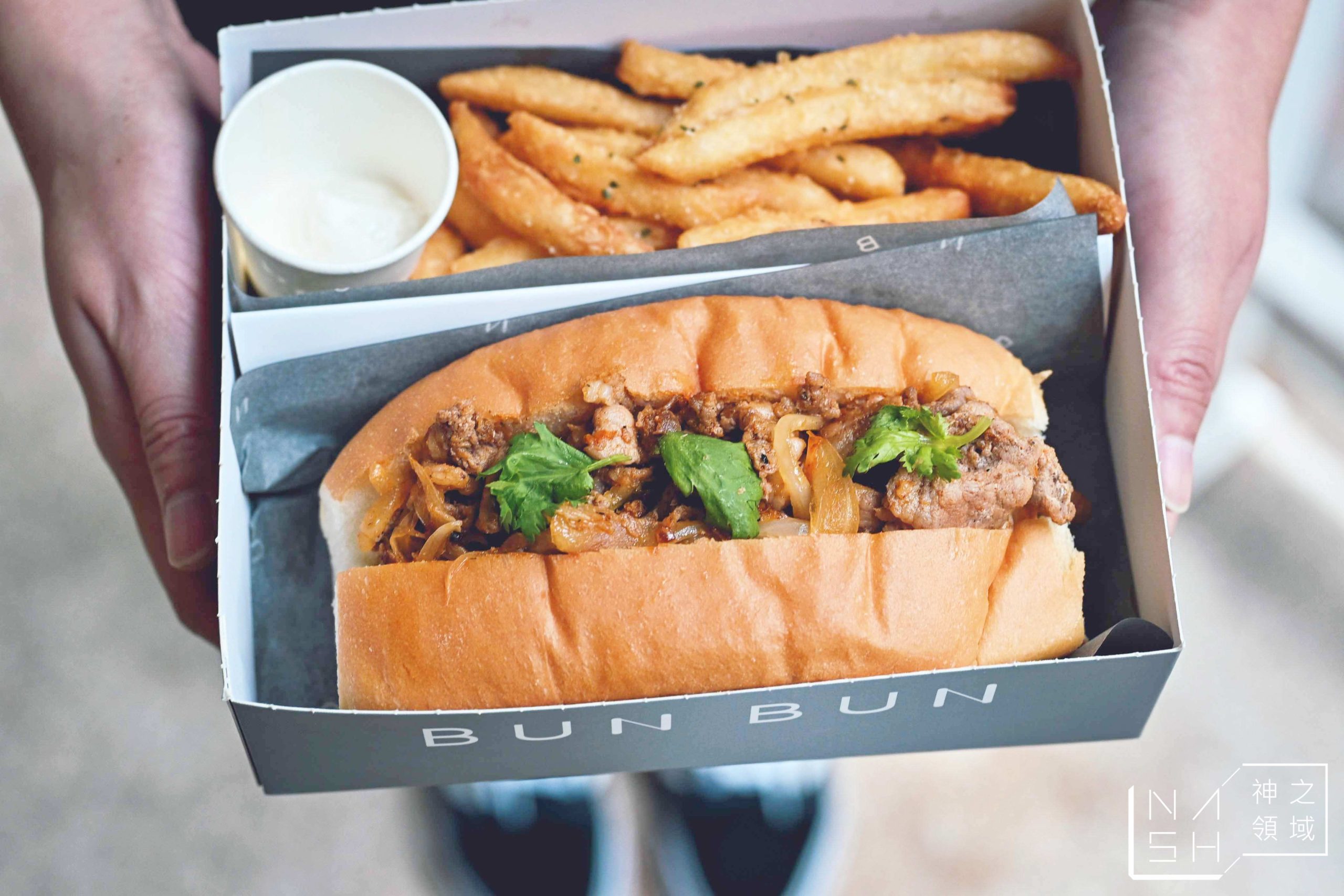 Bun Bun 棒棒