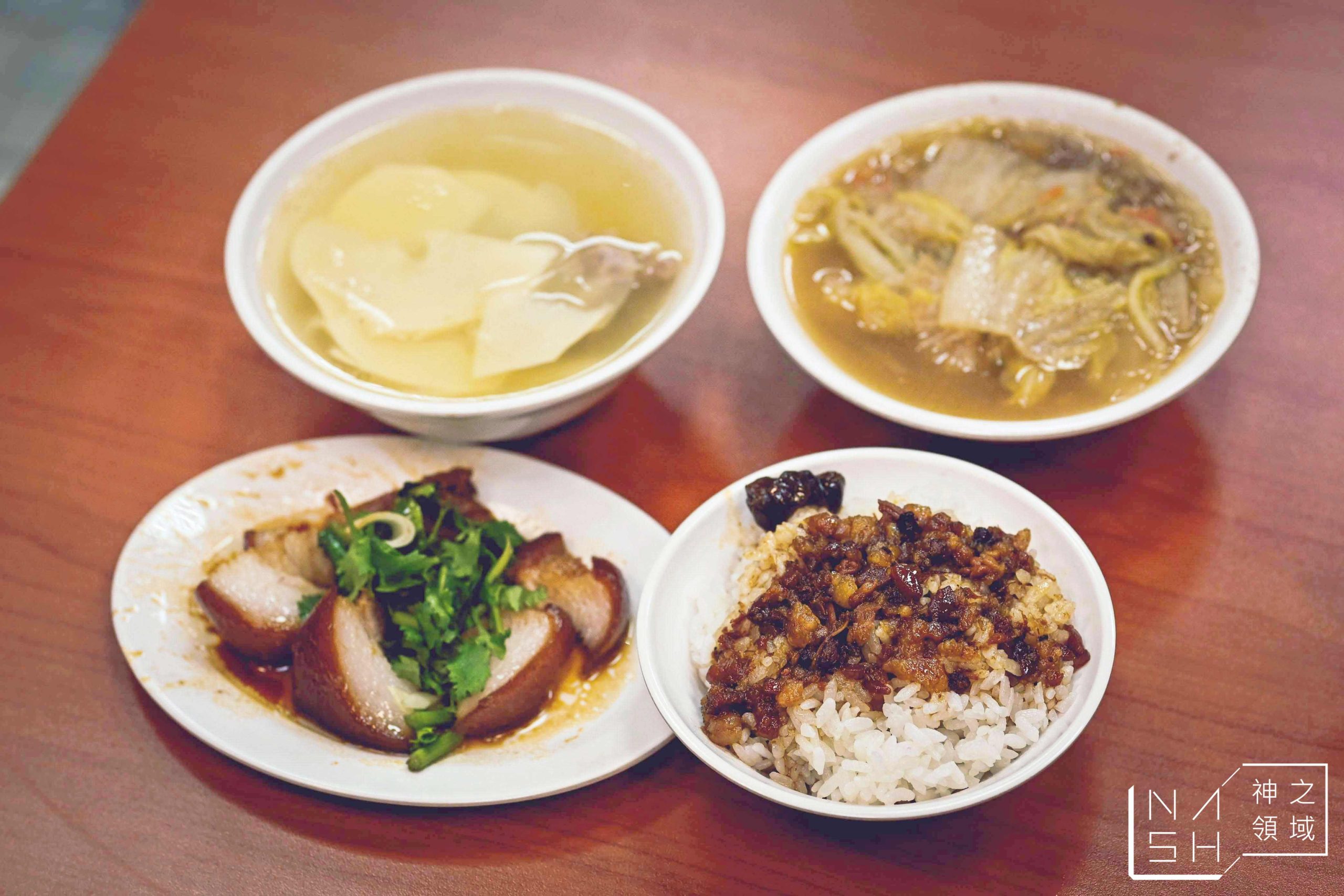 黃記魯肉飯