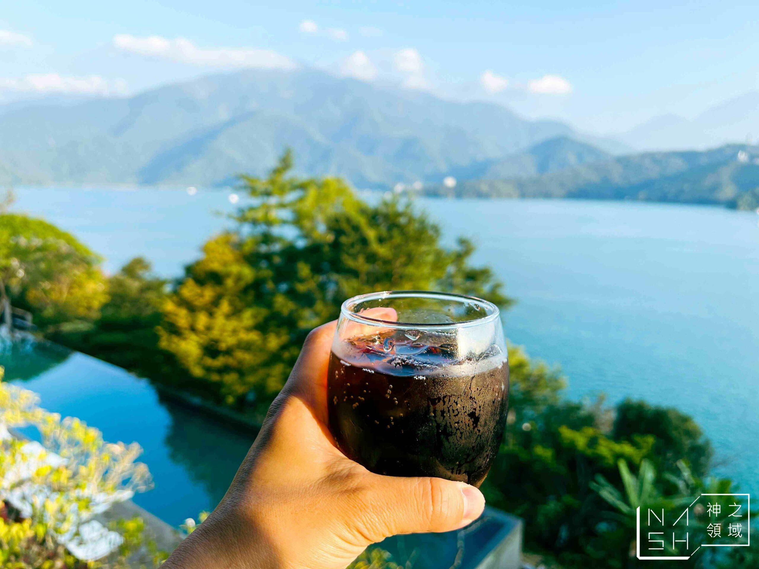 日月潭涵碧樓酒店