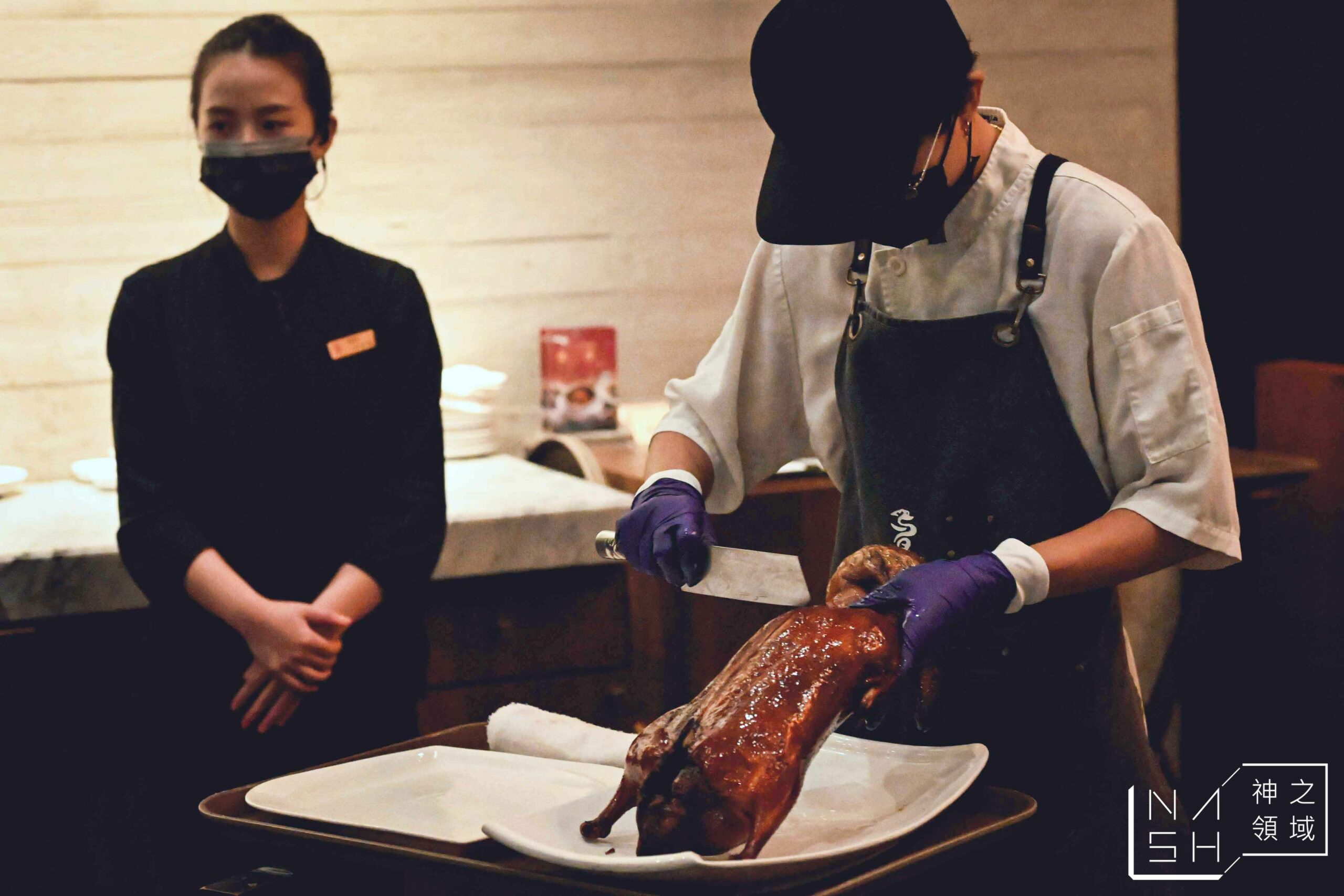 与玥樓頂級粵菜餐廳