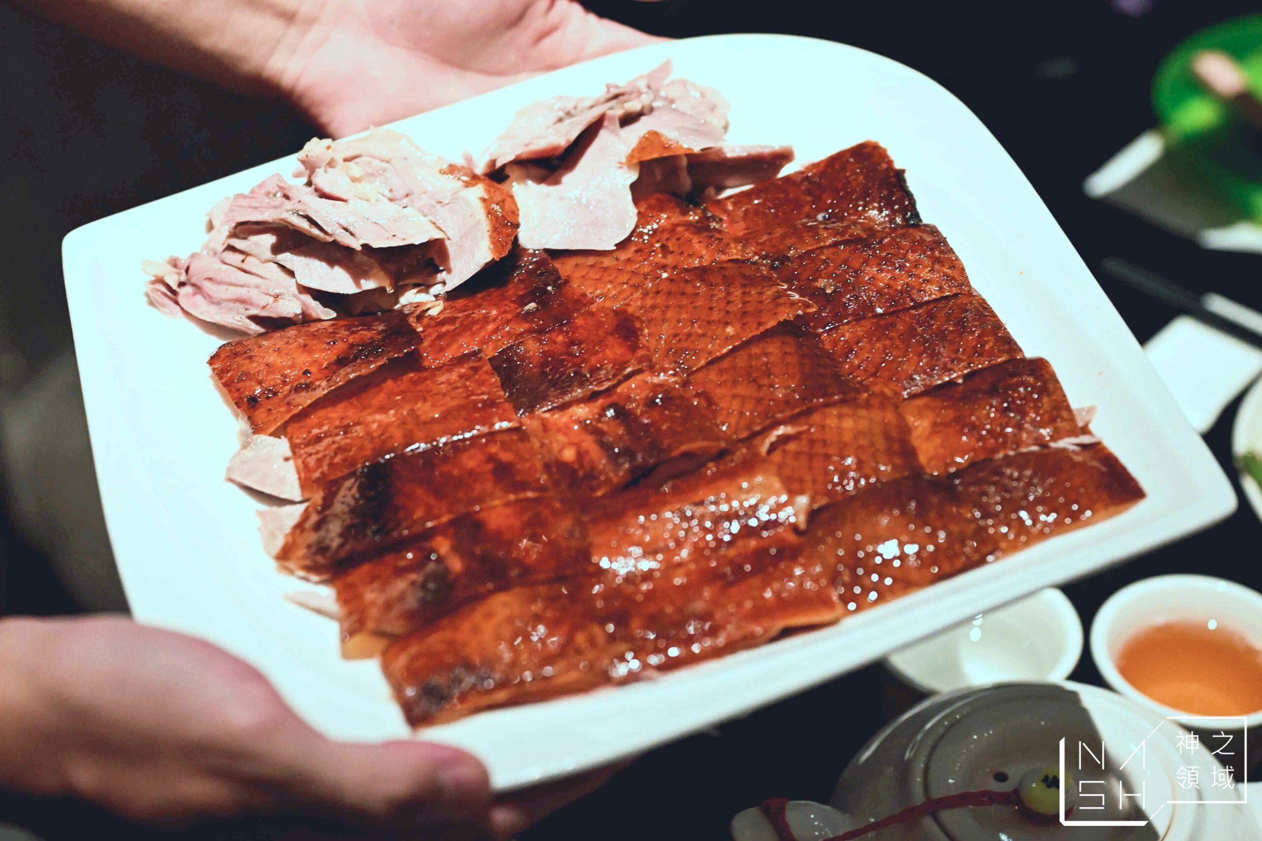 与玥樓頂級粵菜餐廳