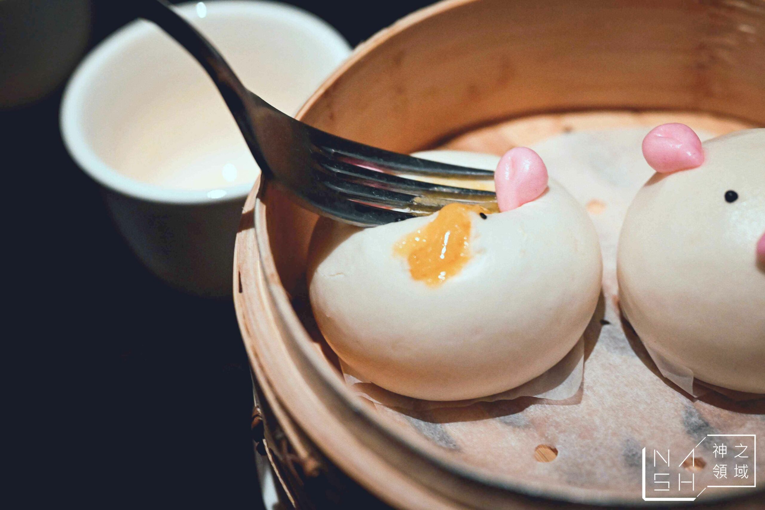 与玥樓頂級粵菜餐廳