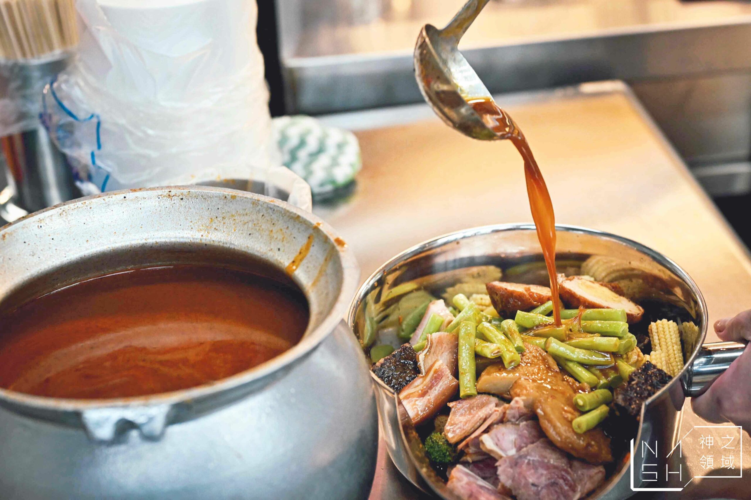 秘醬滷味板橋店
