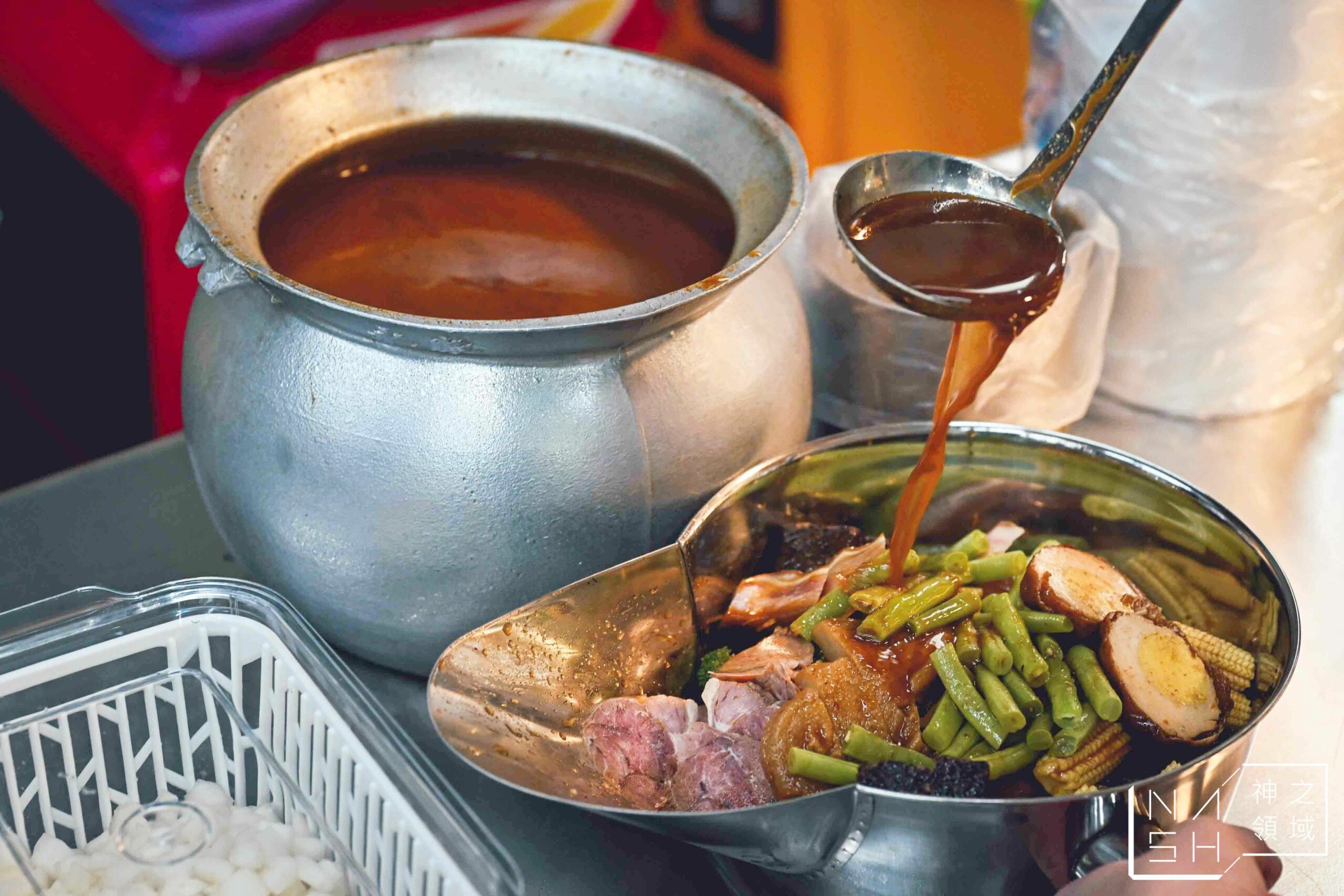 秘醬滷味板橋店