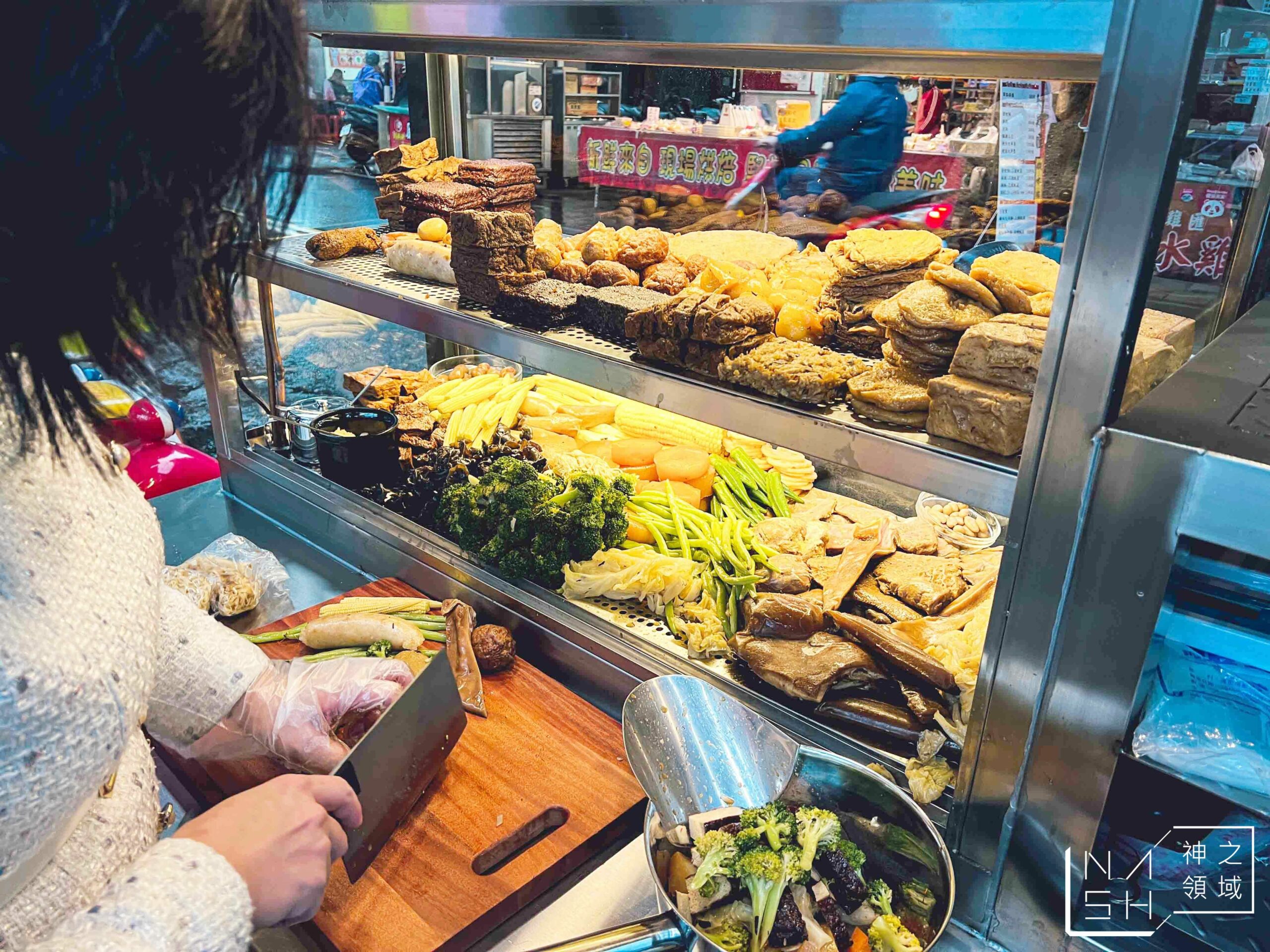秘醬滷味板橋店