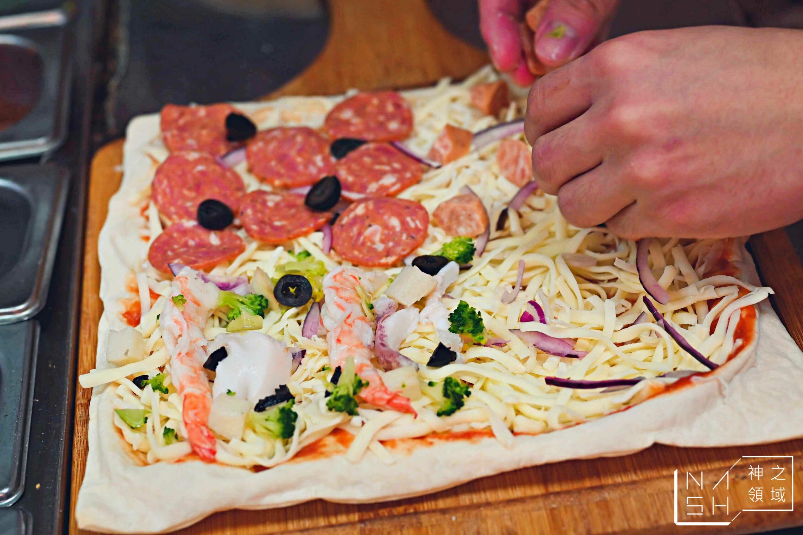 愛披薩ipizza