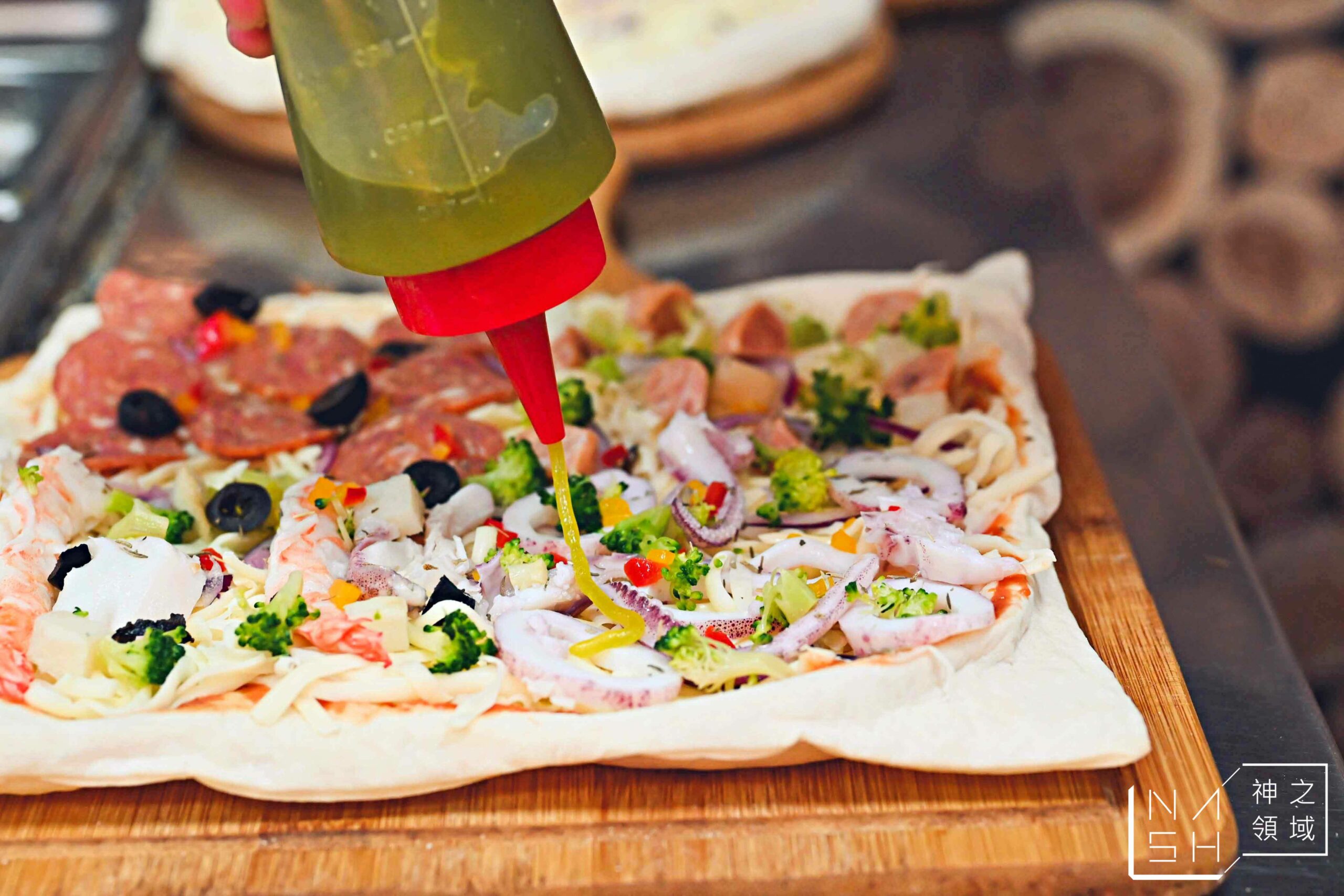 愛披薩ipizza