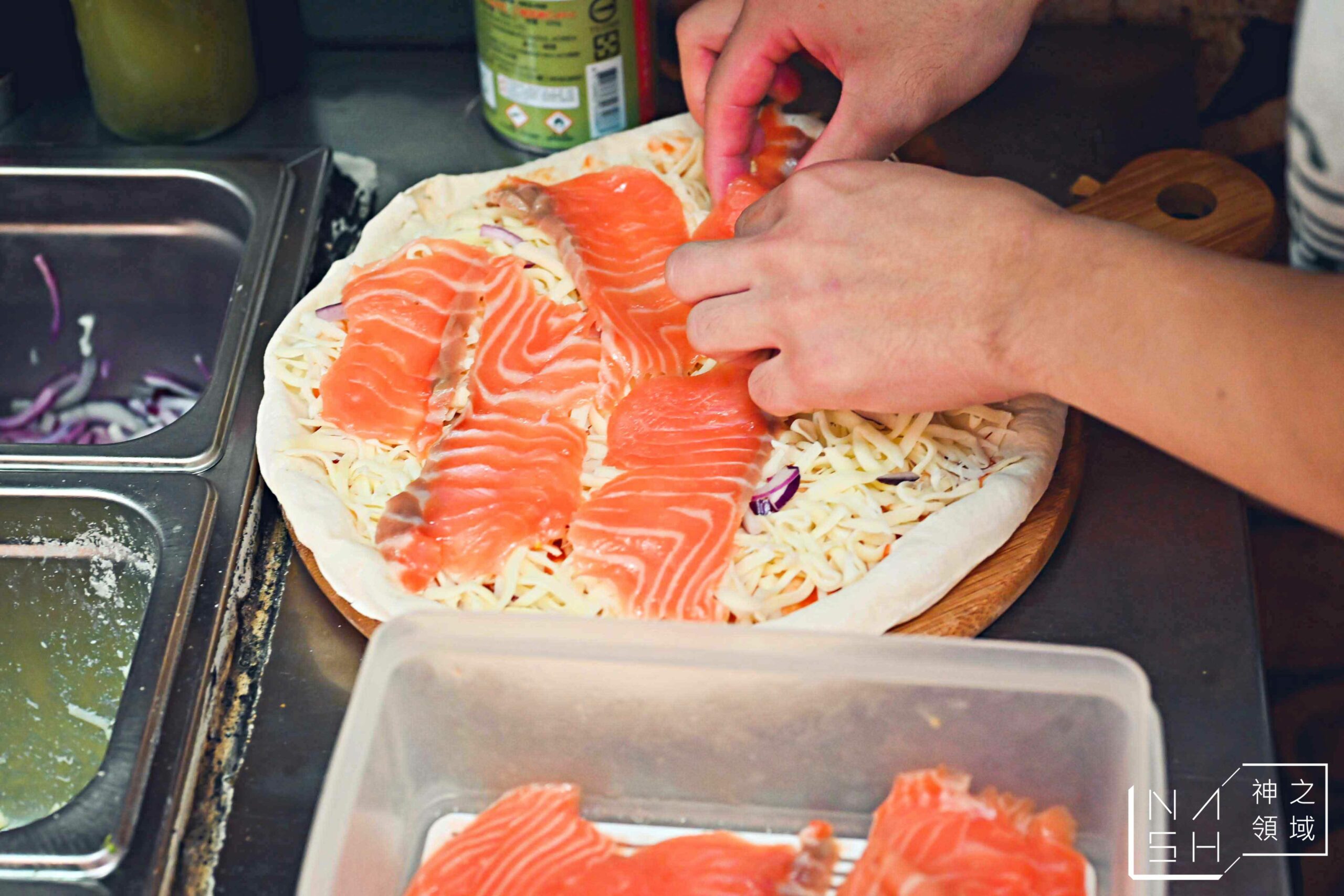 愛披薩ipizza
