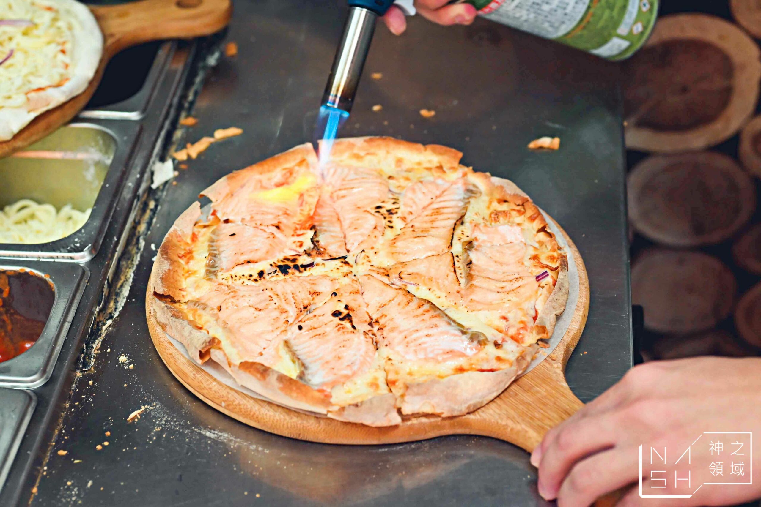 愛披薩ipizza
