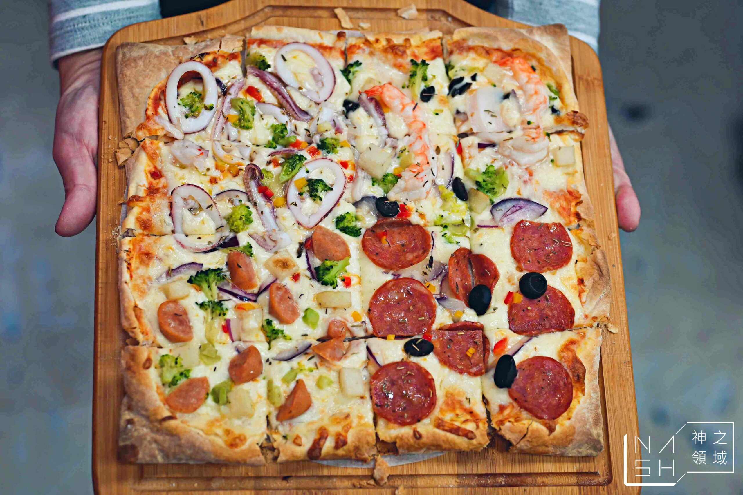 愛披薩ipizza