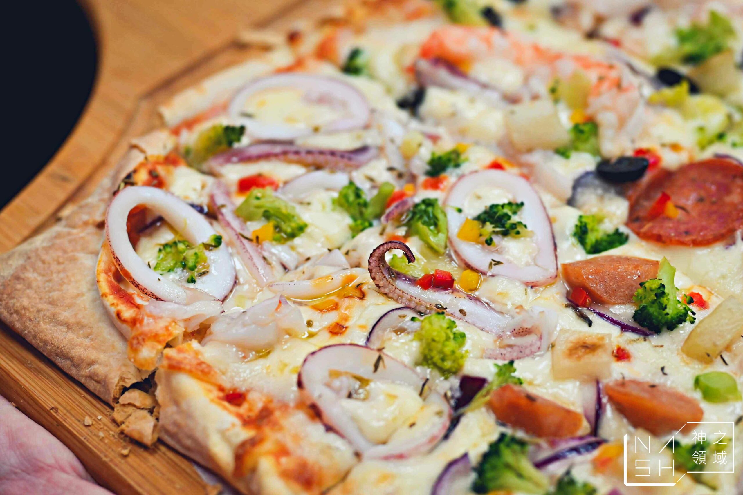愛披薩ipizza