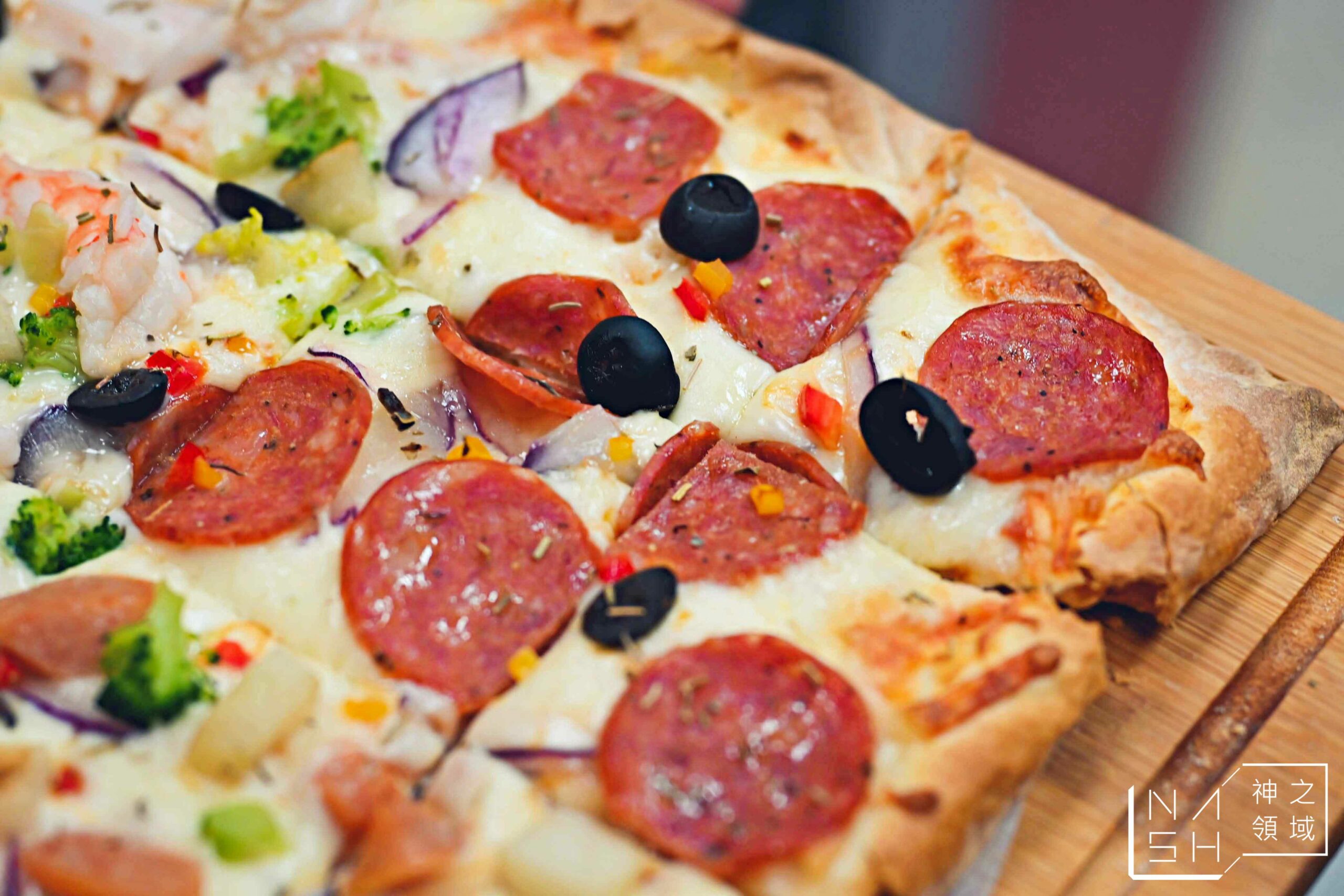 愛披薩ipizza