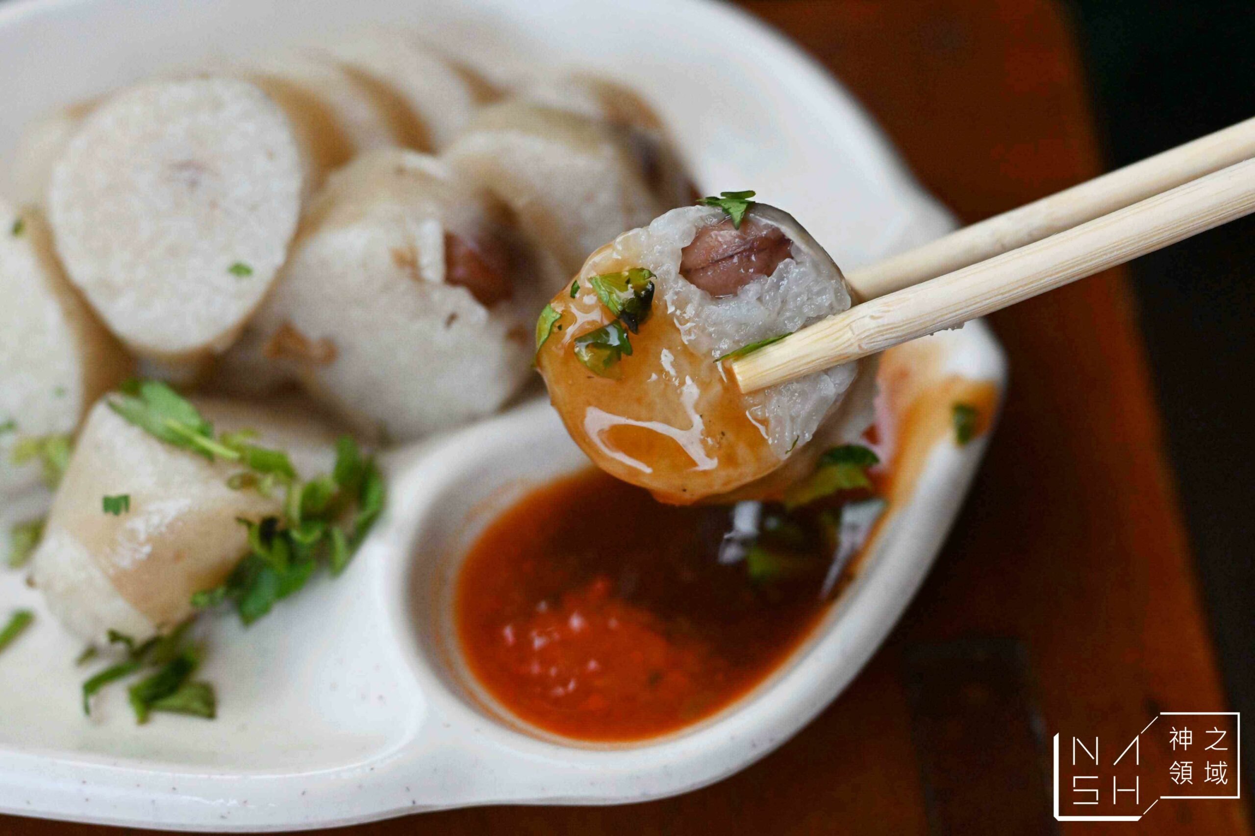 巷仔內大腸煎