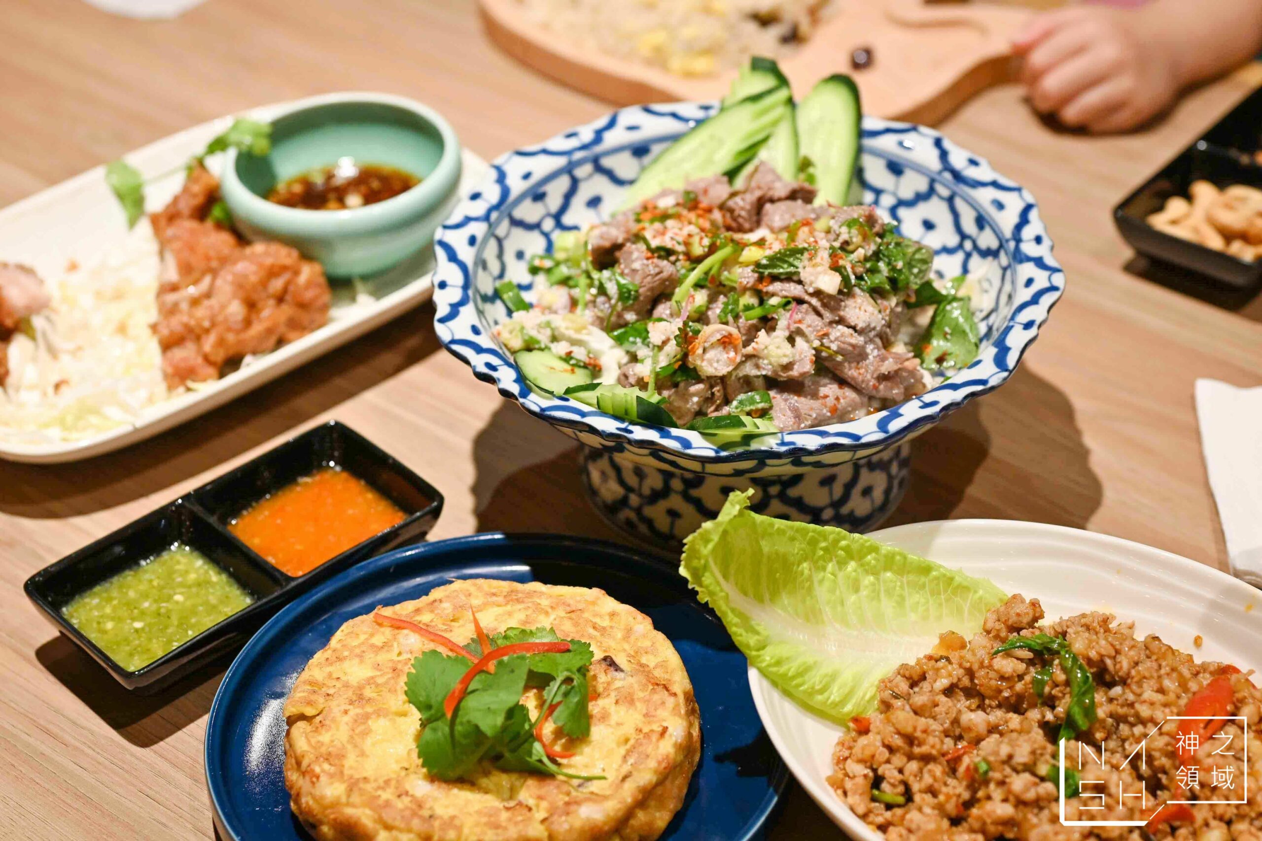 饗泰多泰式風格餐廳天母店