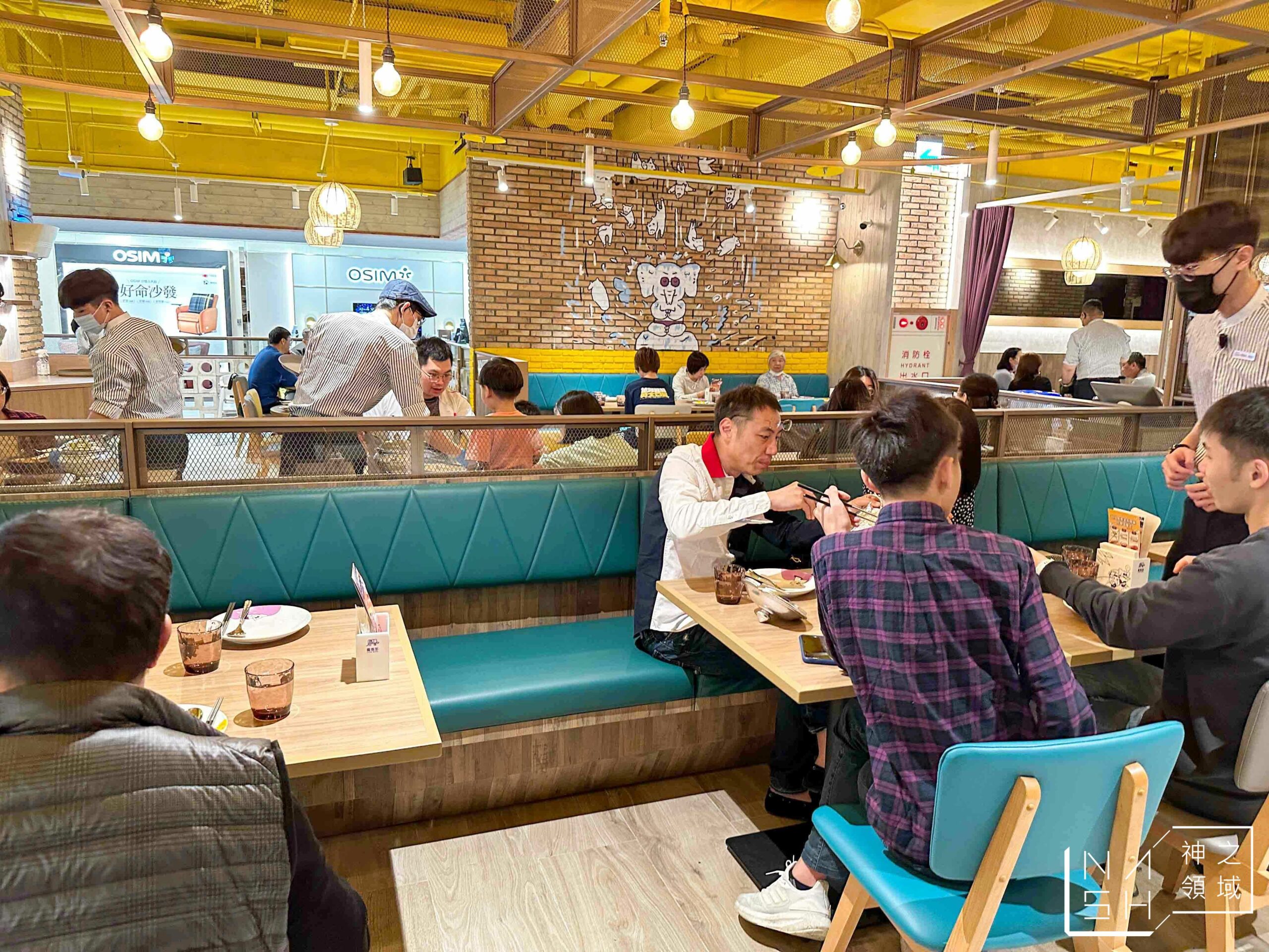 饗泰多泰式風格餐廳天母店