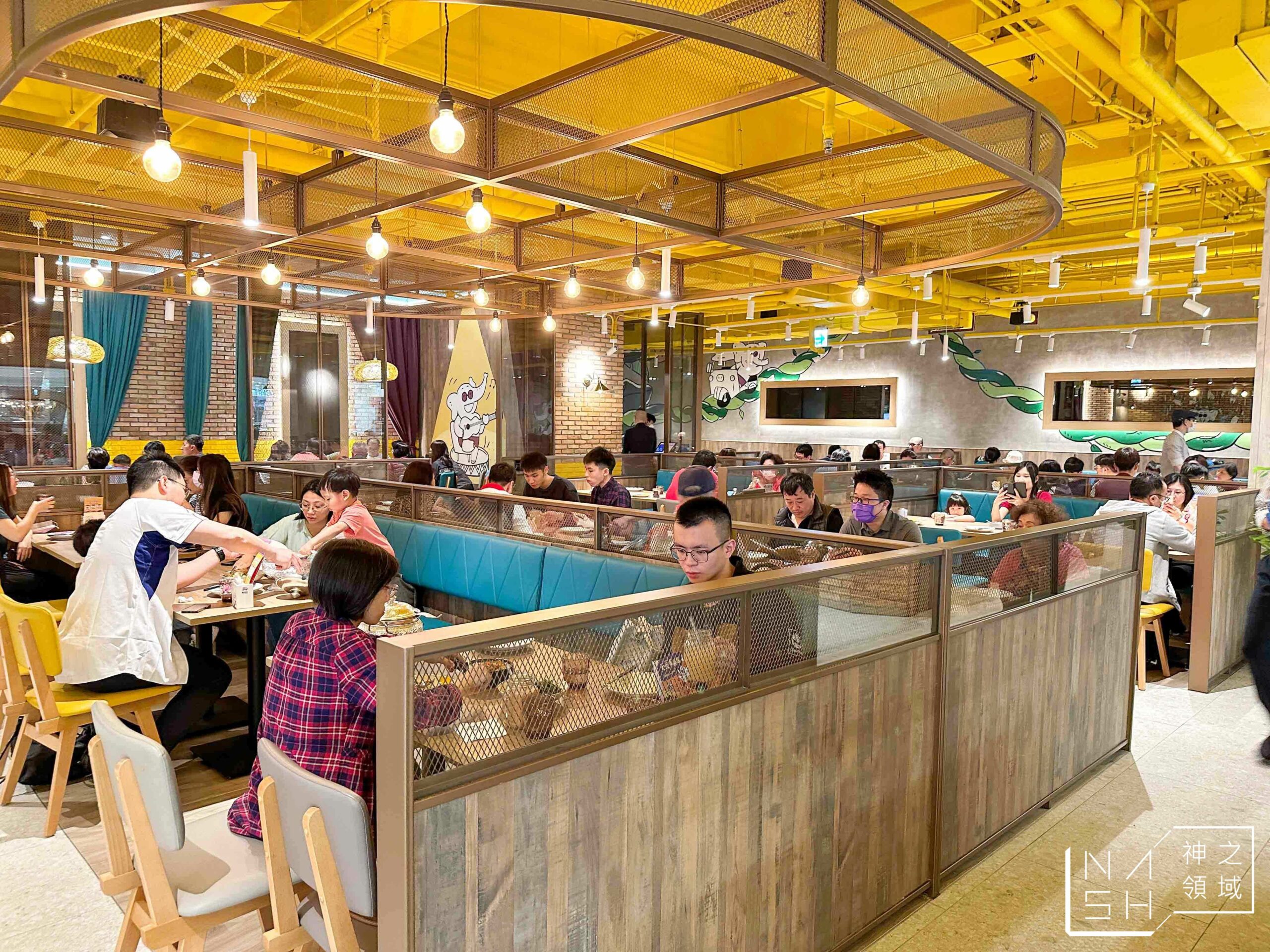 饗泰多泰式風格餐廳天母店