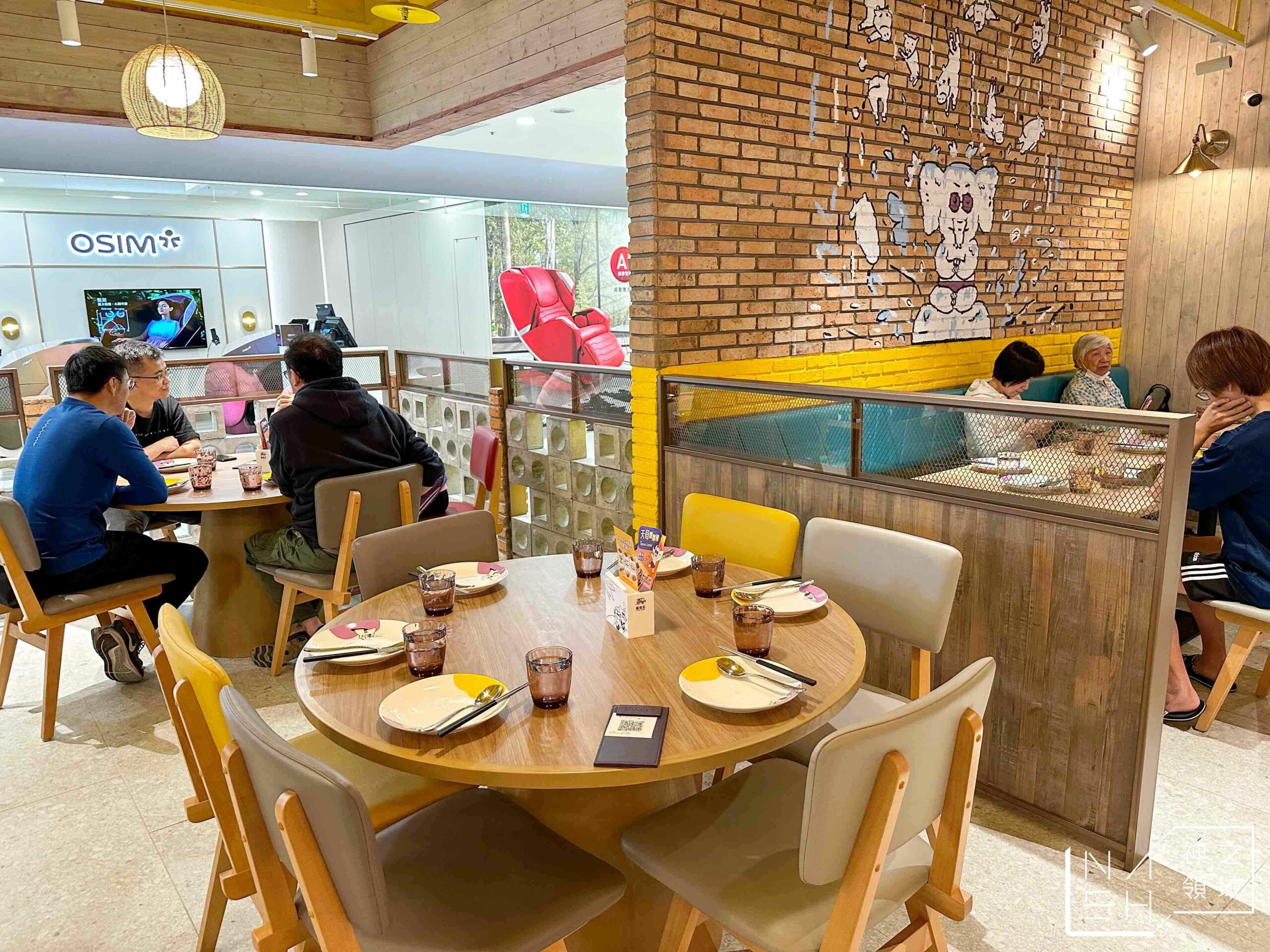饗泰多泰式風格餐廳天母店