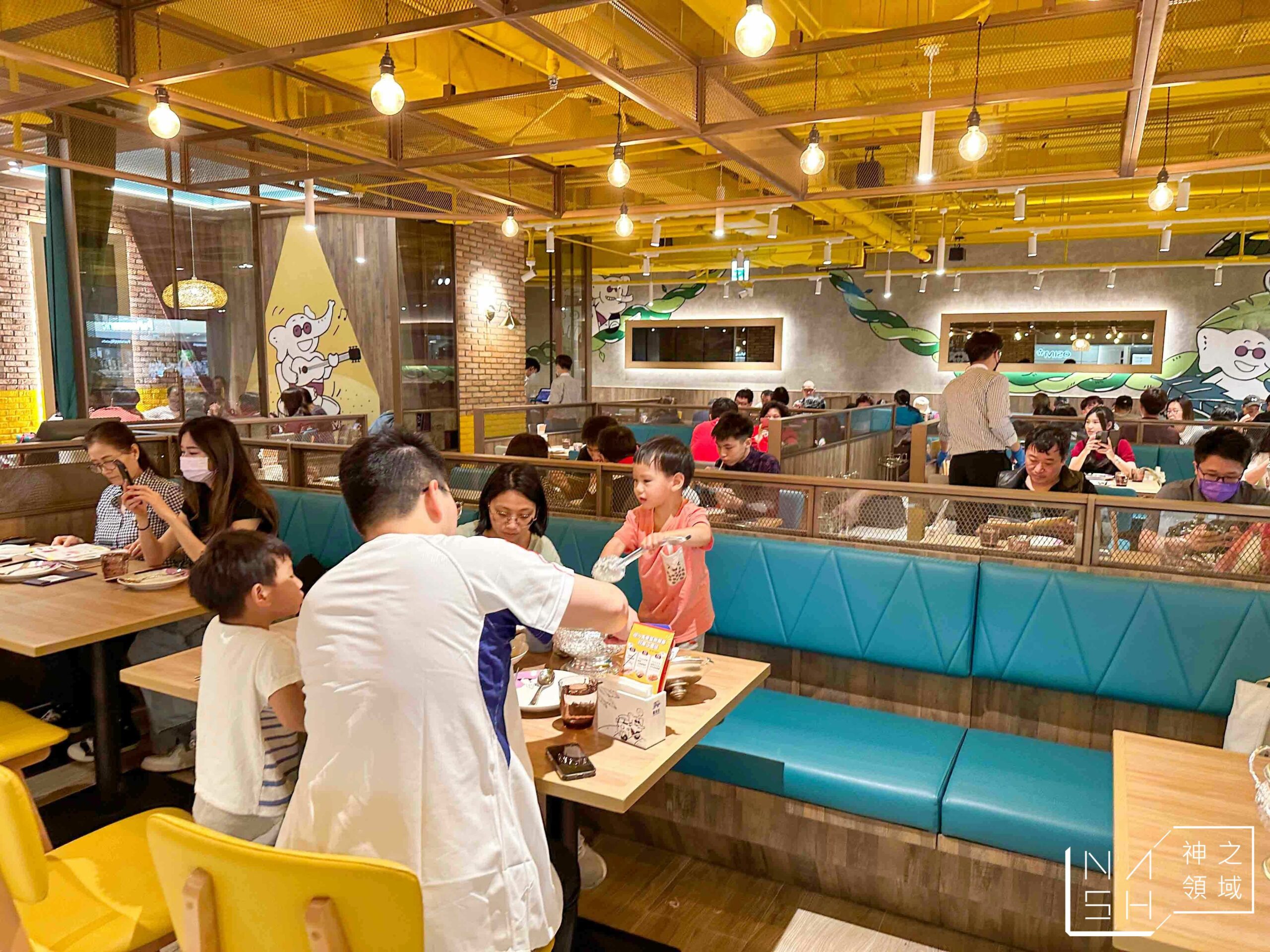 饗泰多泰式風格餐廳天母店