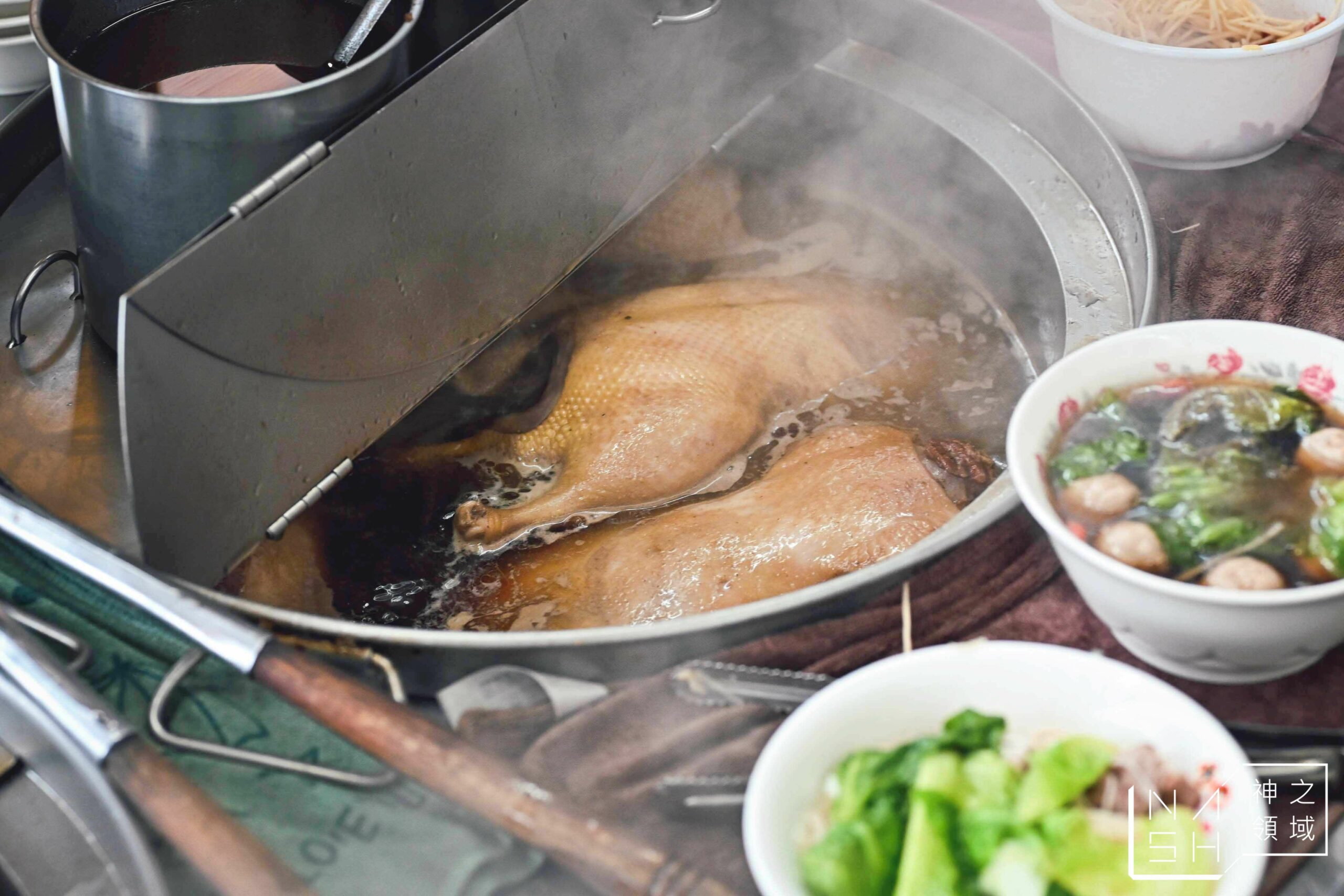 鐘及美味斗六當歸鴨樹林店