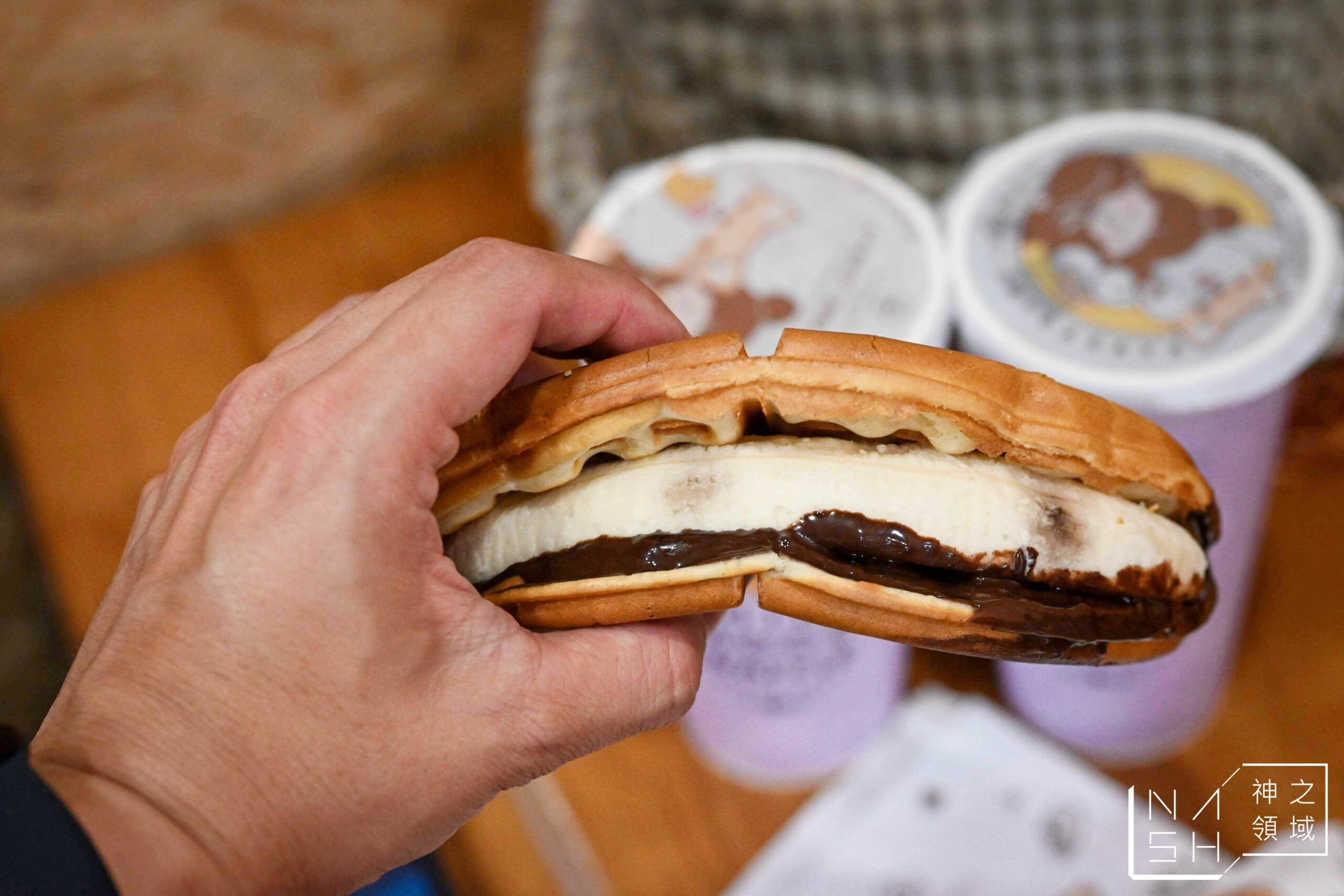 小木屋鬆餅台北錦州店