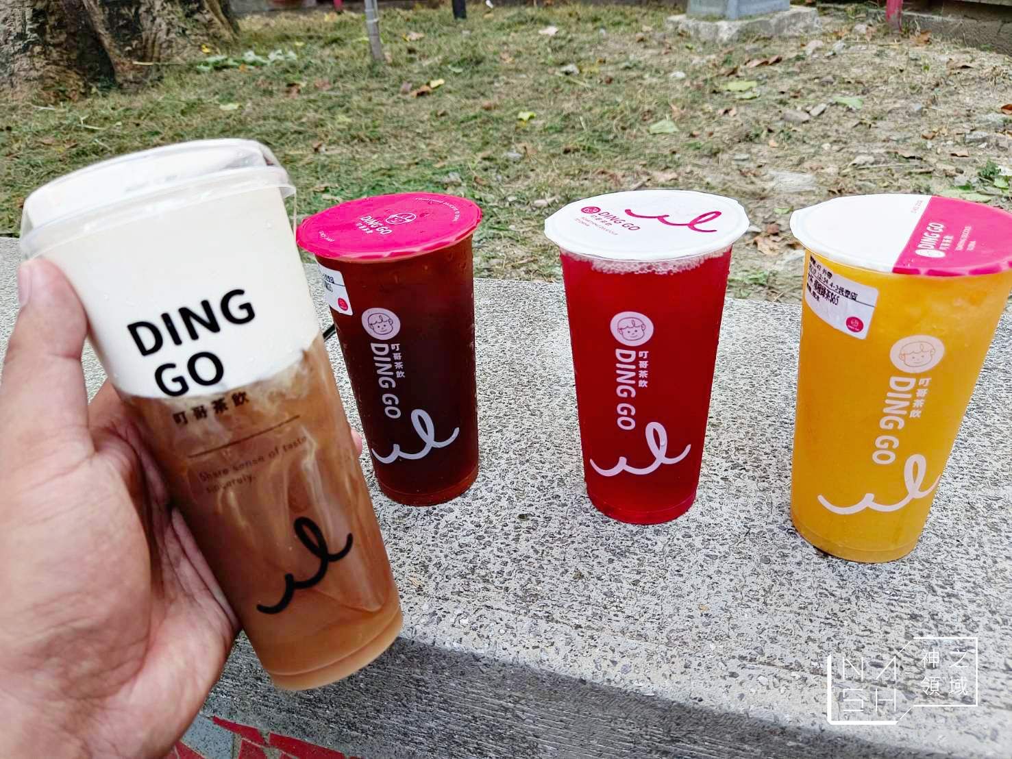 叮哥茶飲