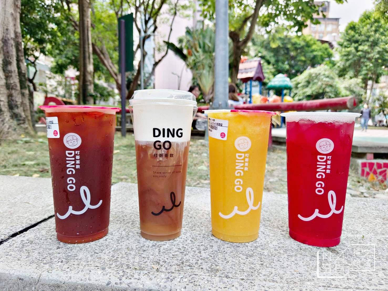 叮哥茶飲