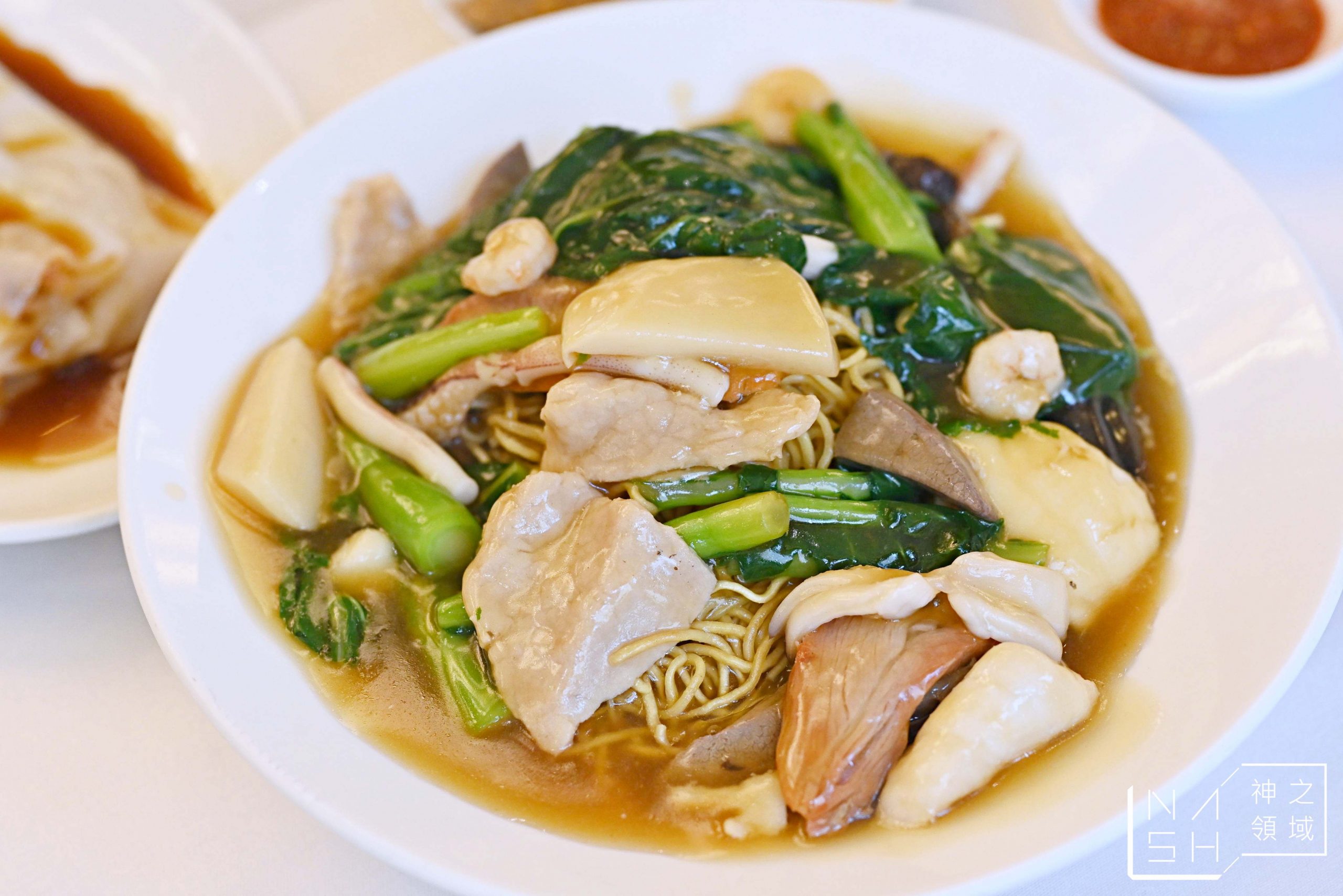 兄弟飯店飲茶