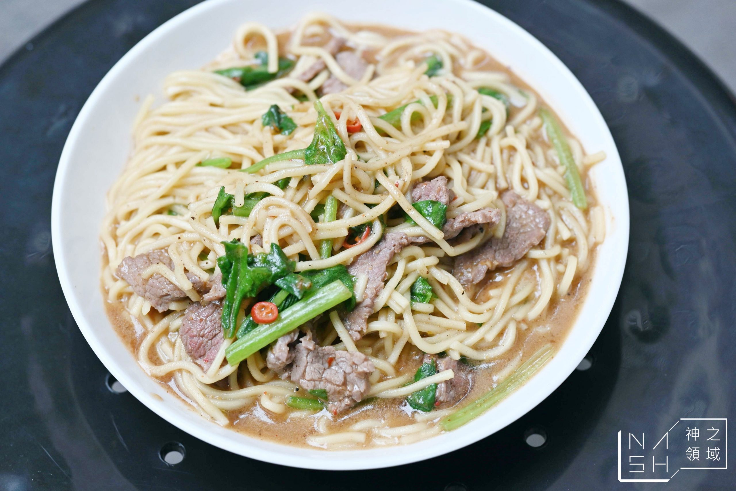 郭家炒牛肉
