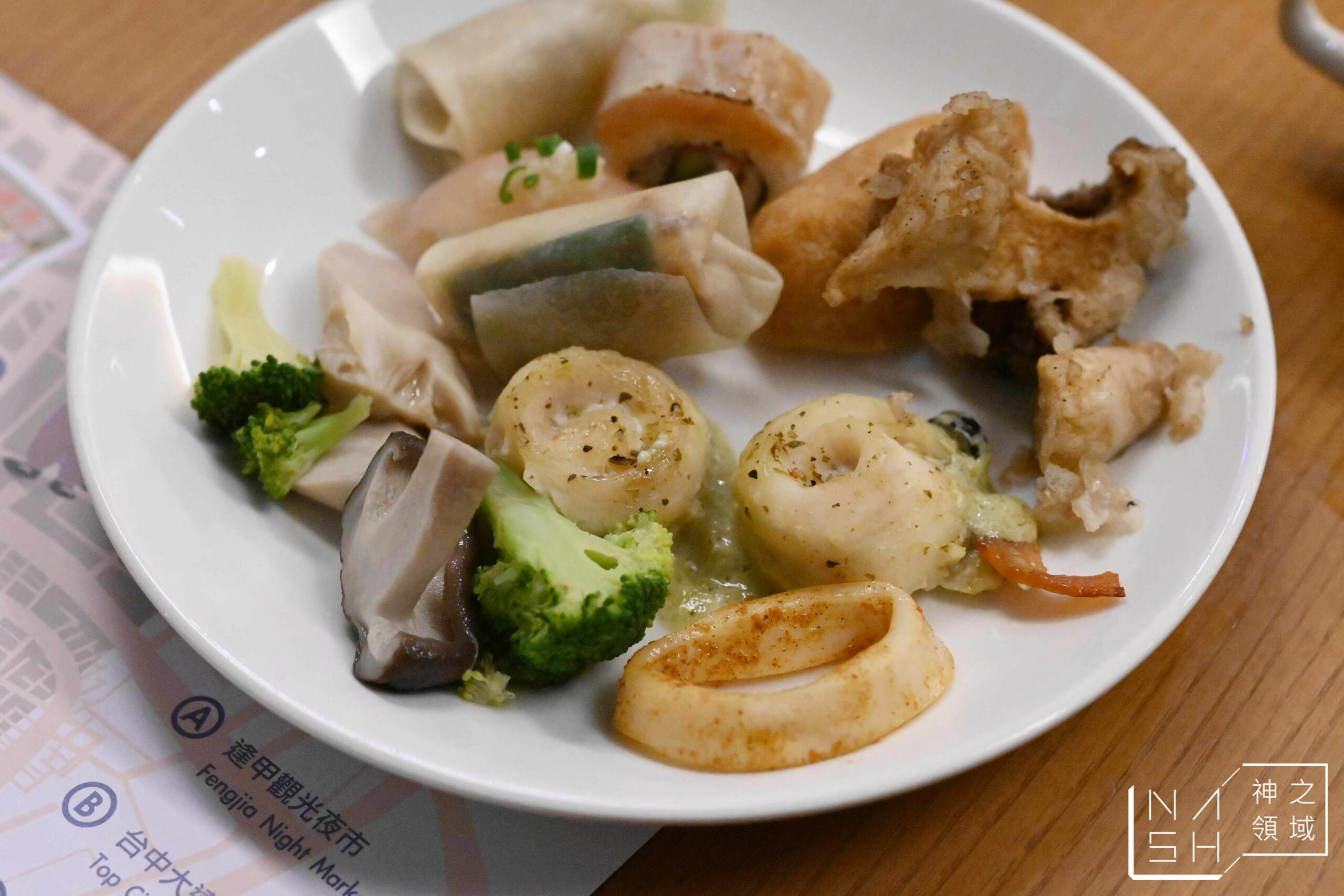 Soluna - All Day Dining 饗樂全日餐廳