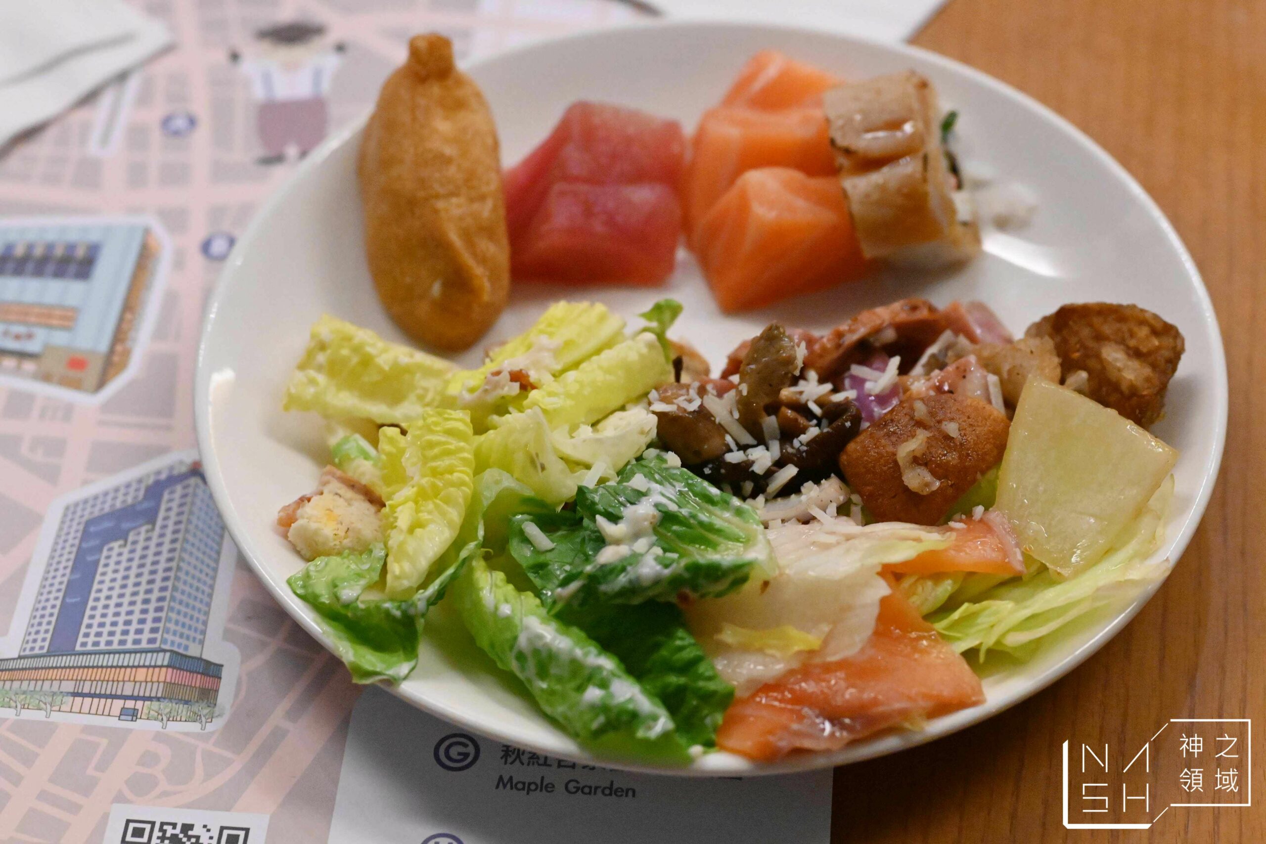 Soluna - All Day Dining 饗樂全日餐廳