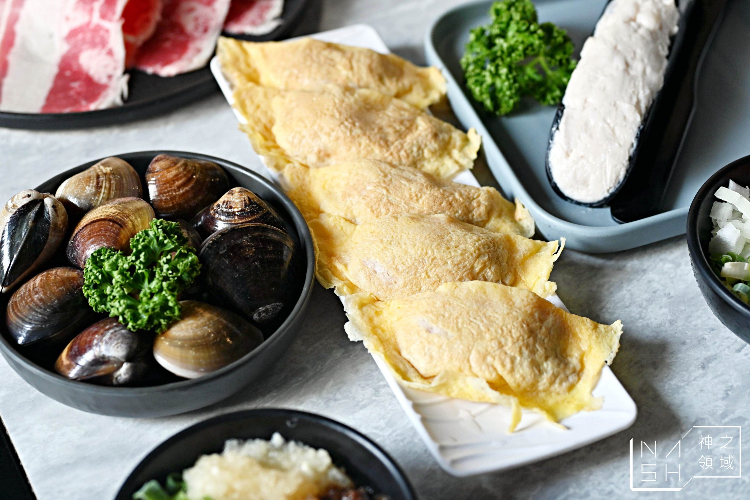 山鍋物
