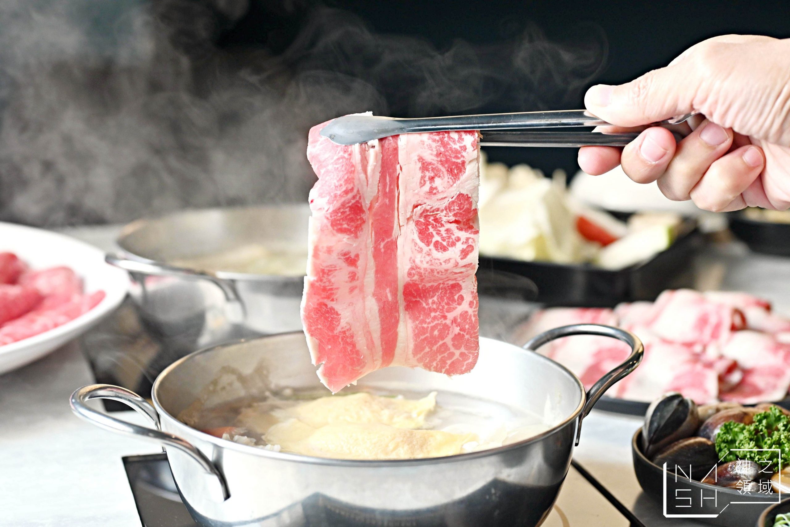 山鍋物