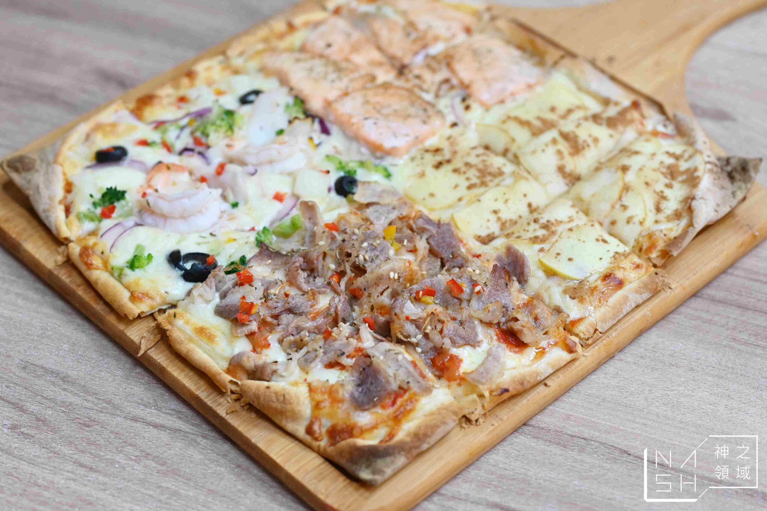 愛披薩ipizza
