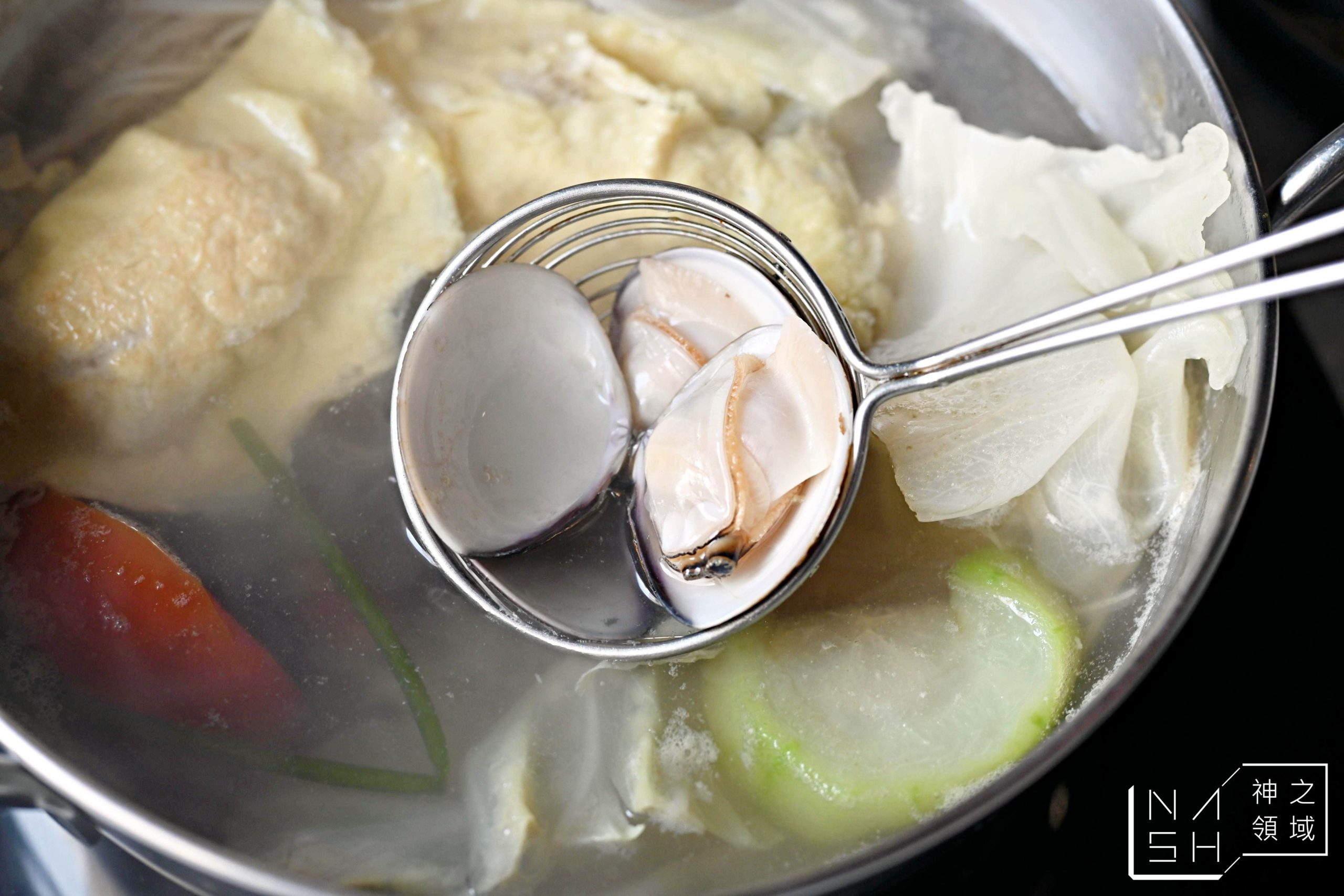 山鍋物