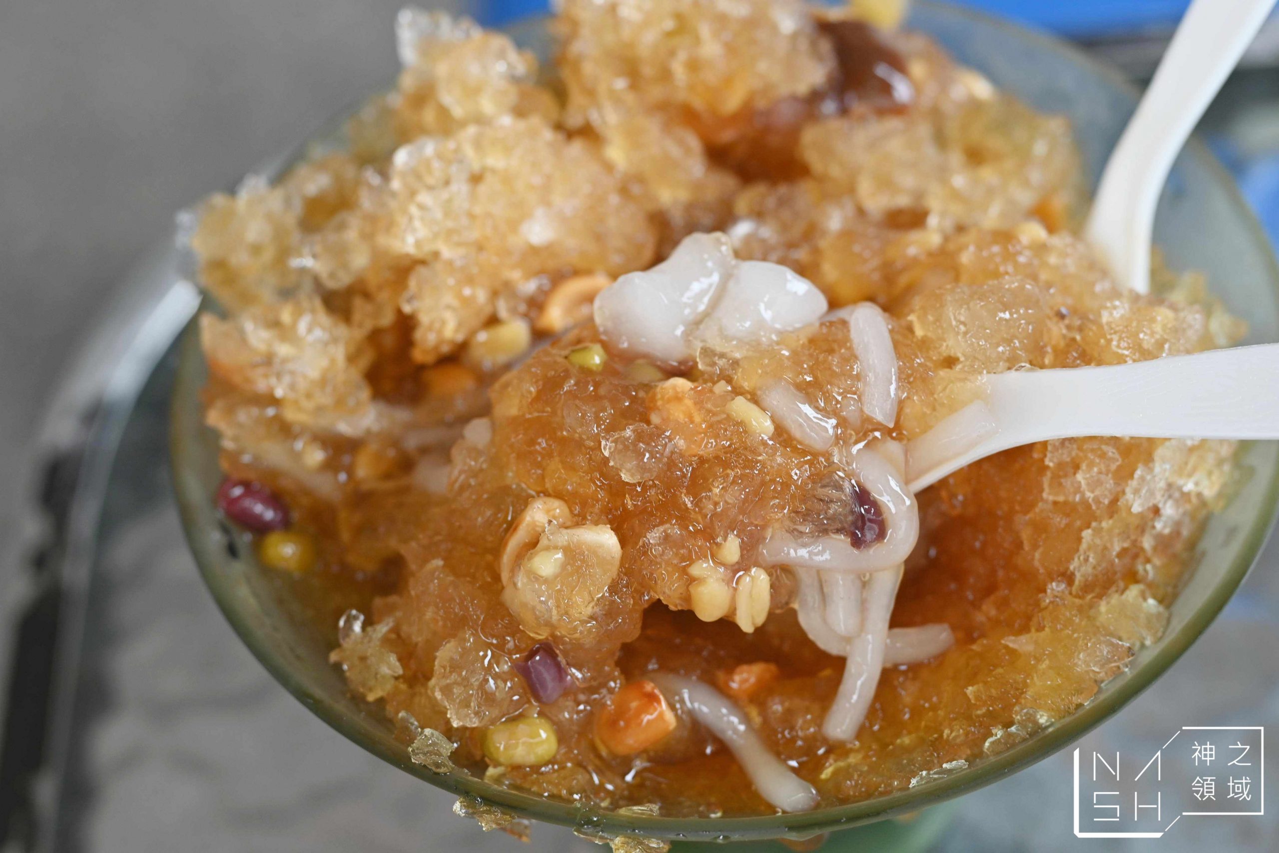 柯記古早味綠豆饌
