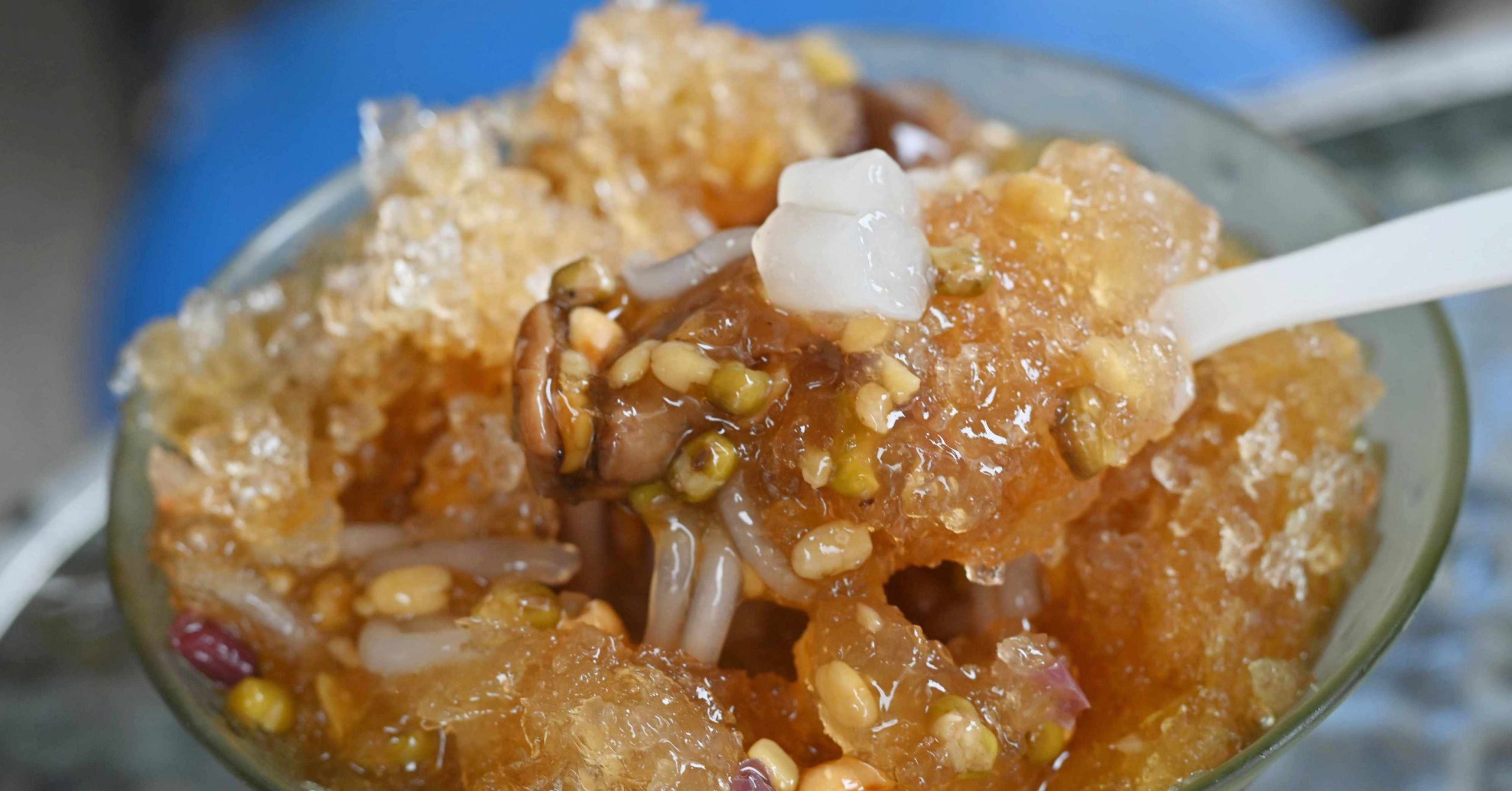 柯記古早味綠豆饌 @Nash，神之領域