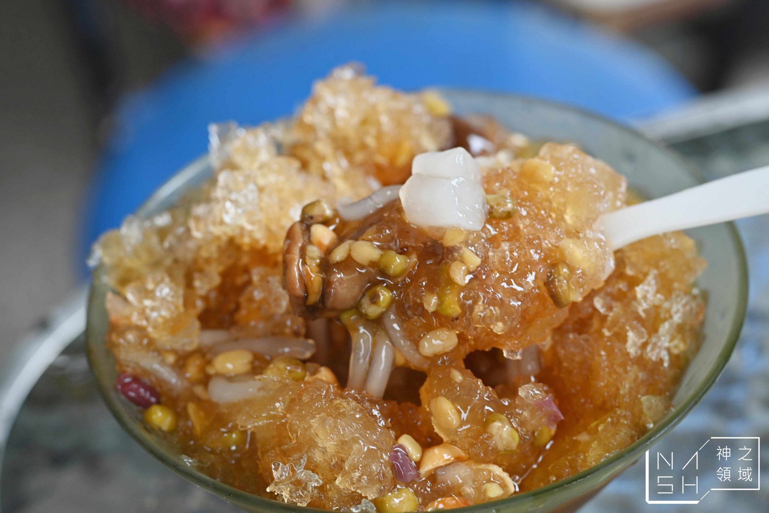 柯記古早味綠豆饌