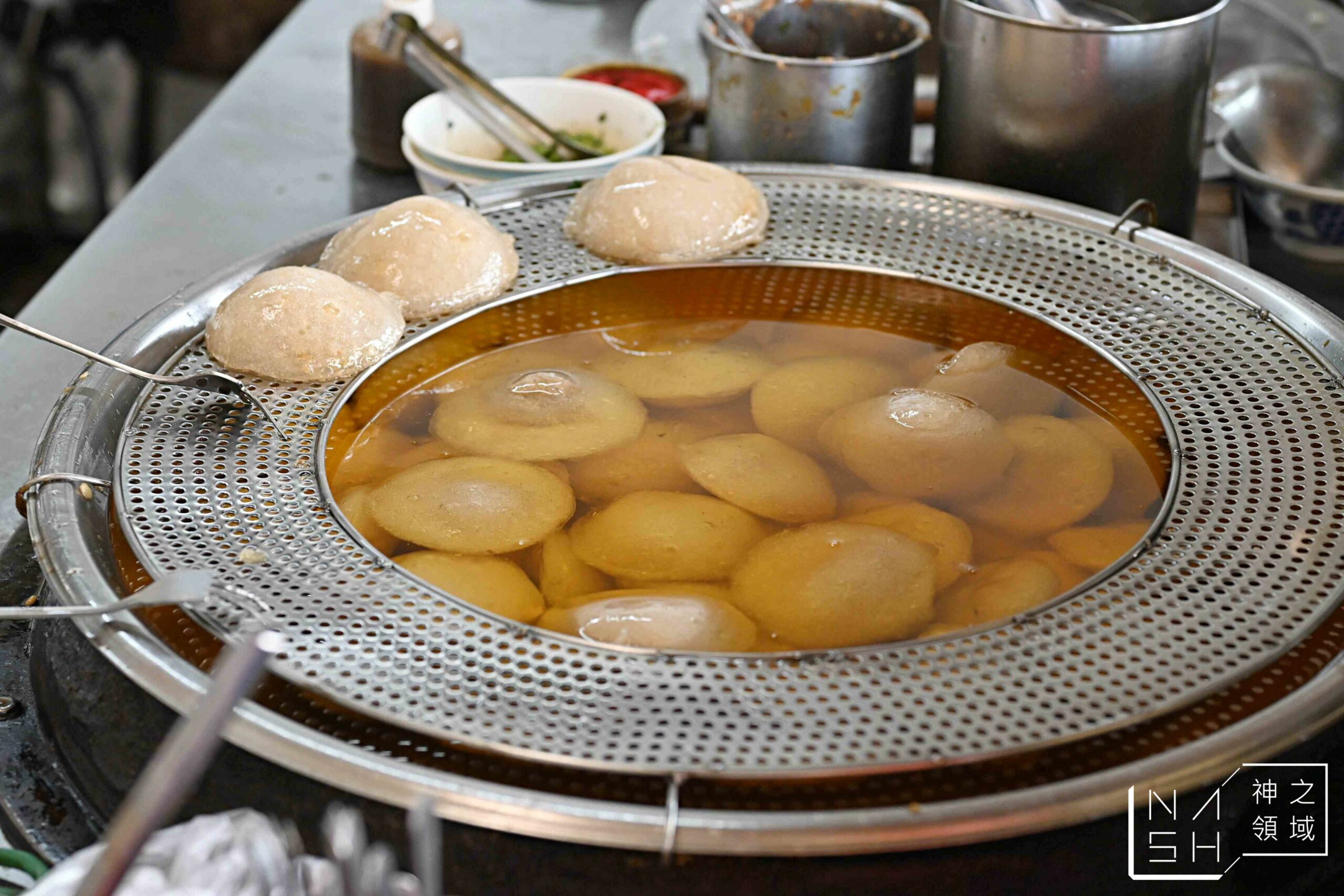 沙鹿肉圓清